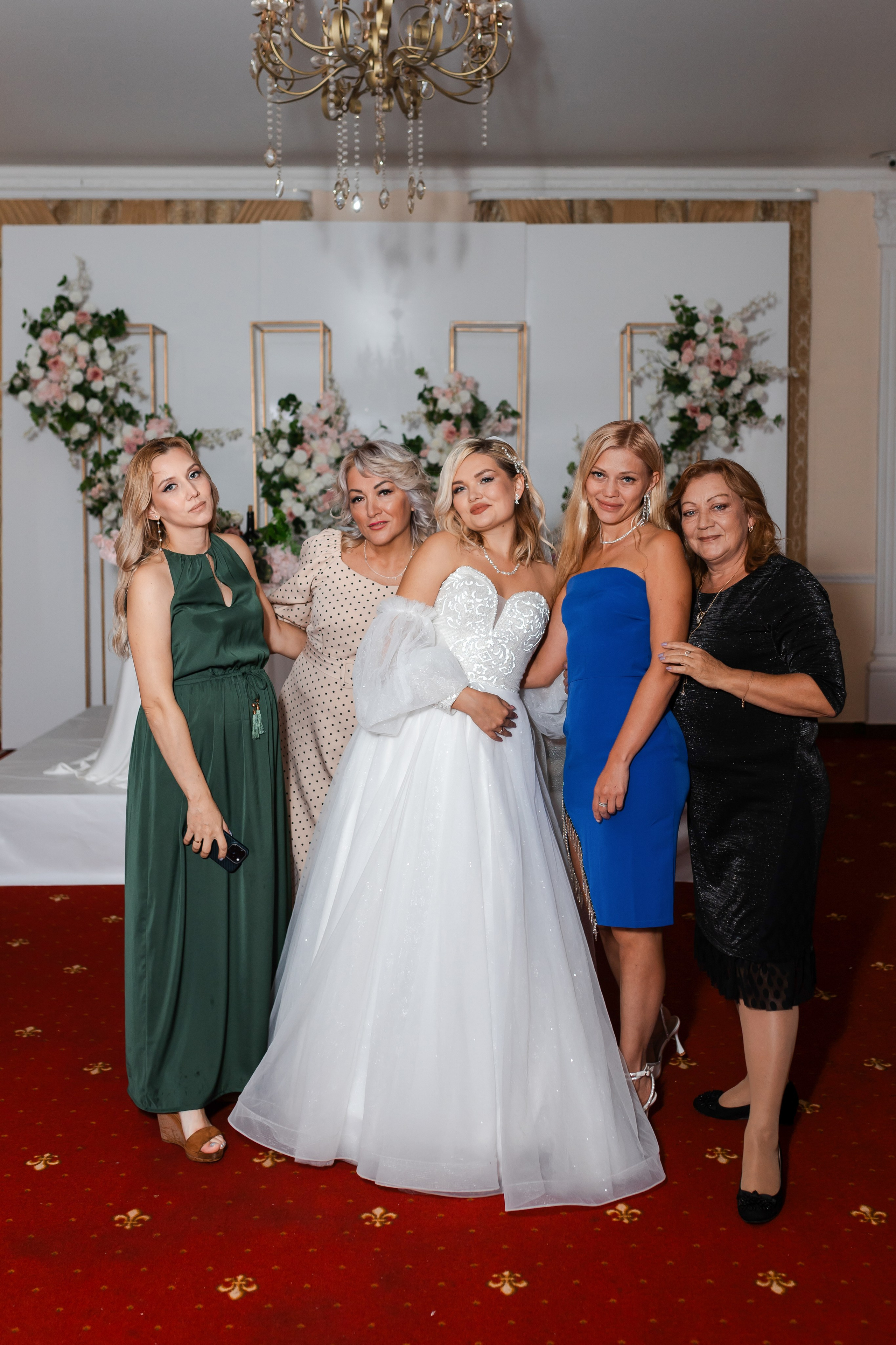 Свадьба Михаила и Кристины. Банкет. Марина Шаймухаметова. Фотограф в Уфе