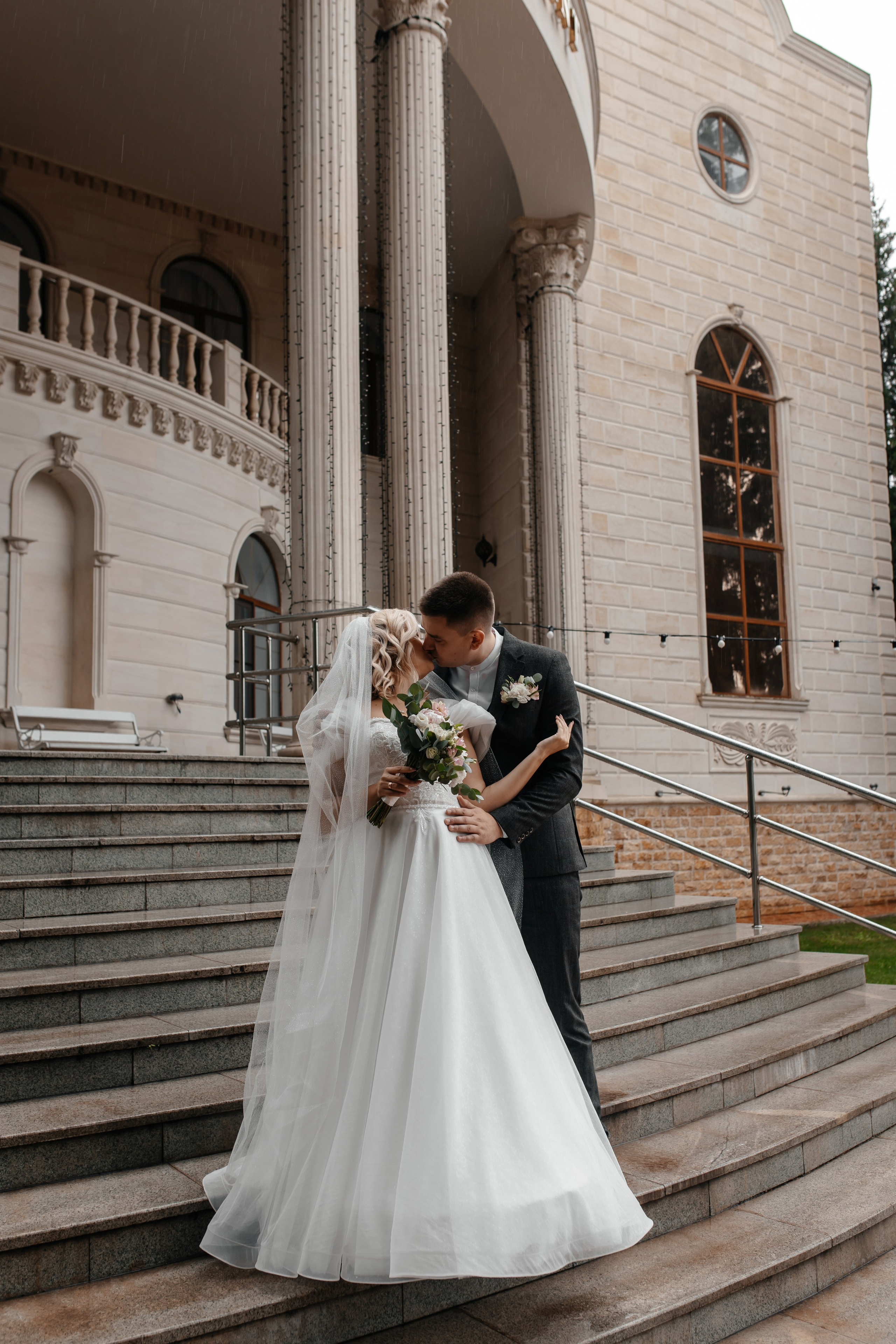 Михаил и Кристина. Марина Шаймухаметова. Фотограф в Уфе