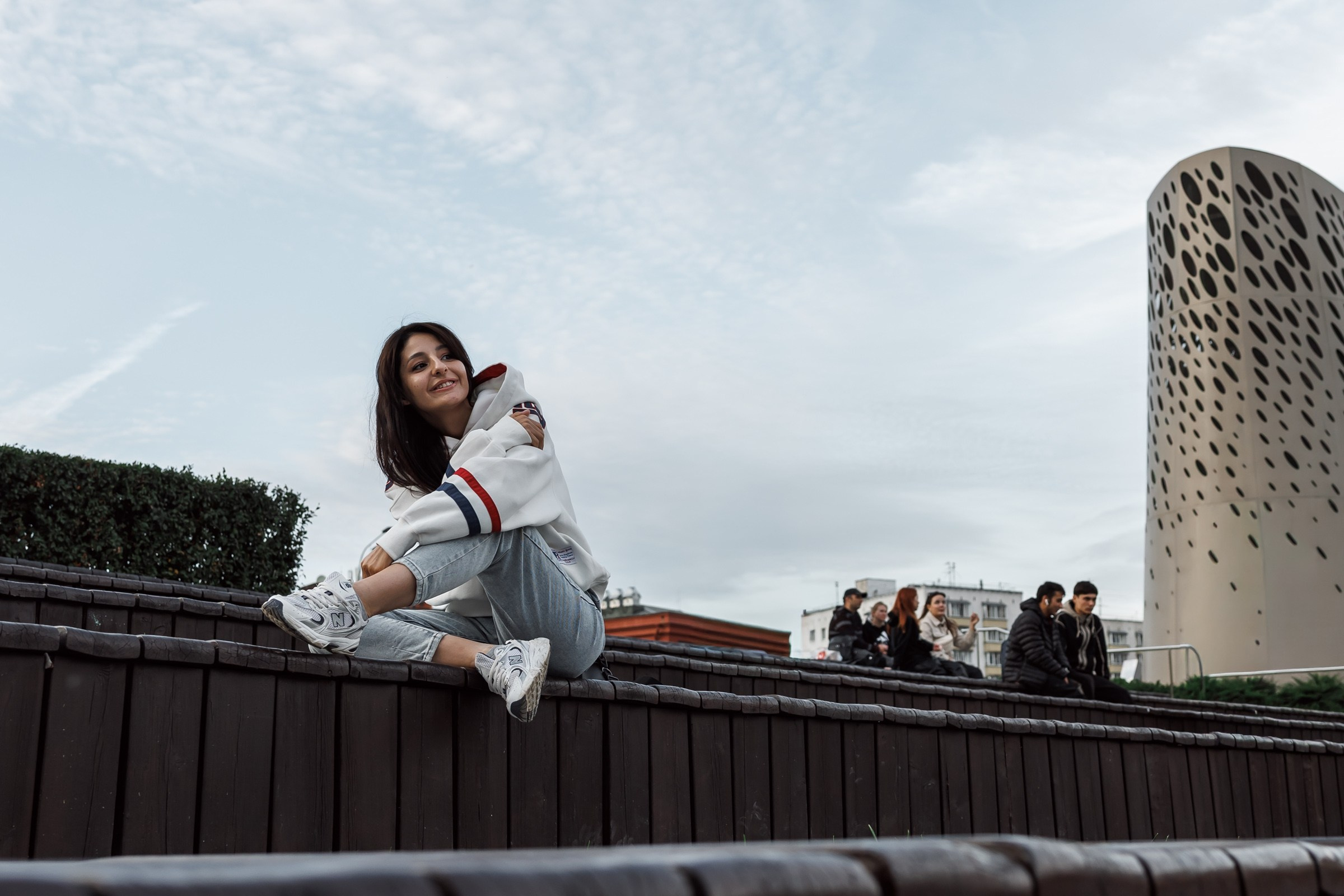 Фотопрогулка. Андрей Шаповалов — репортажный фотограф в Москве