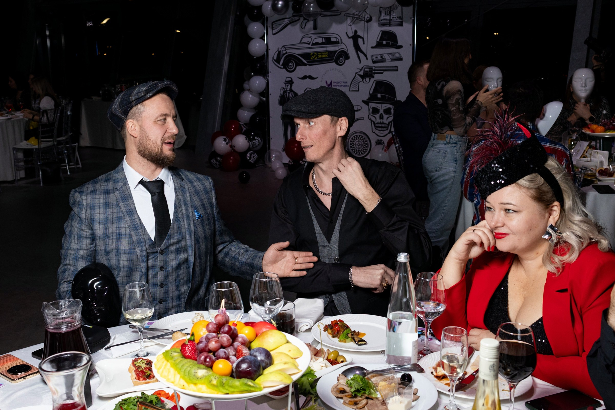 Индустрия маркировки. Андрей Шаповалов — репортажный фотограф в Москве