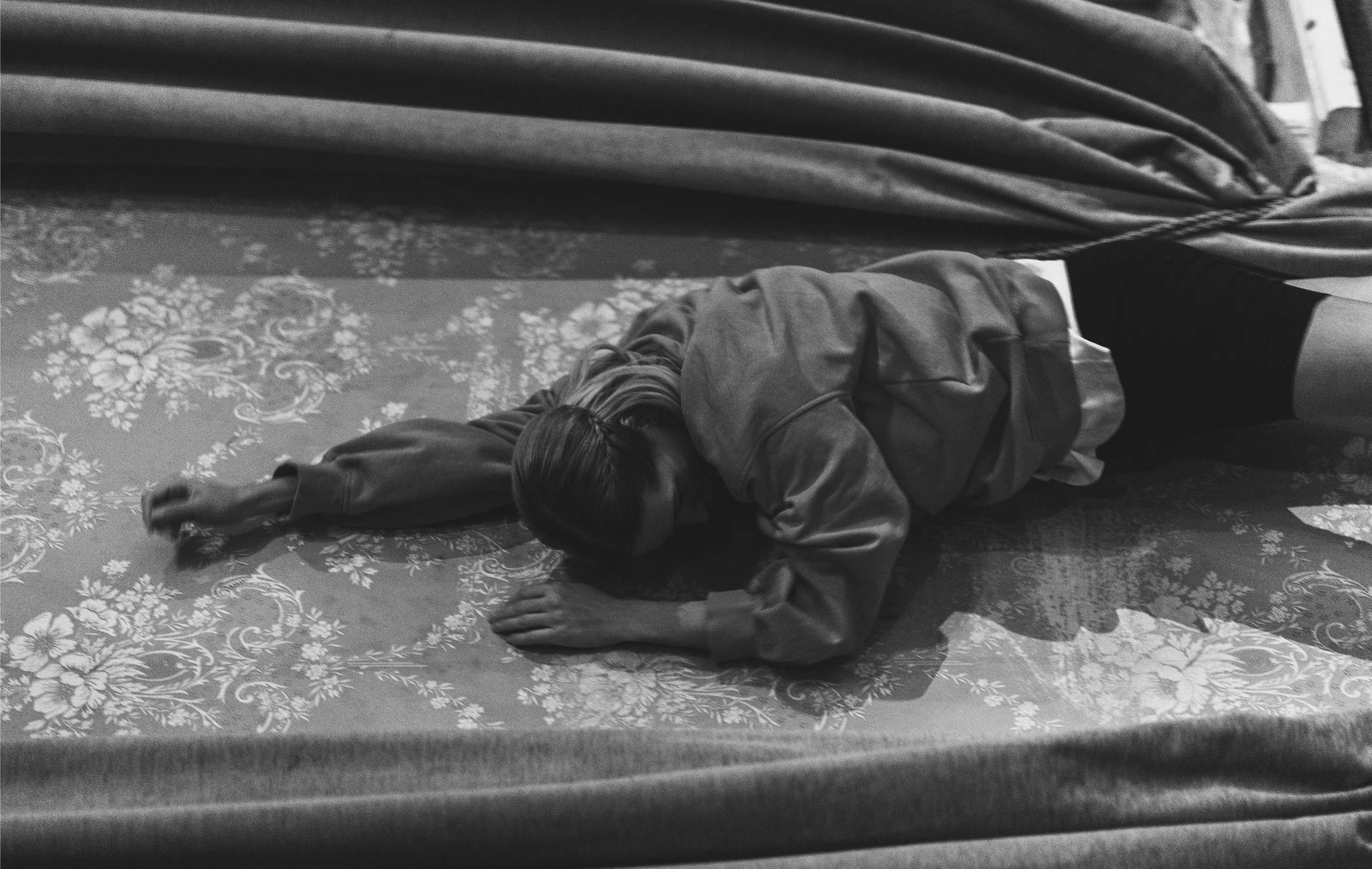 Актриса Кристина Асмус. Портретный и репортажный фотограф в Москве Кристина Никитюк kristina_koa