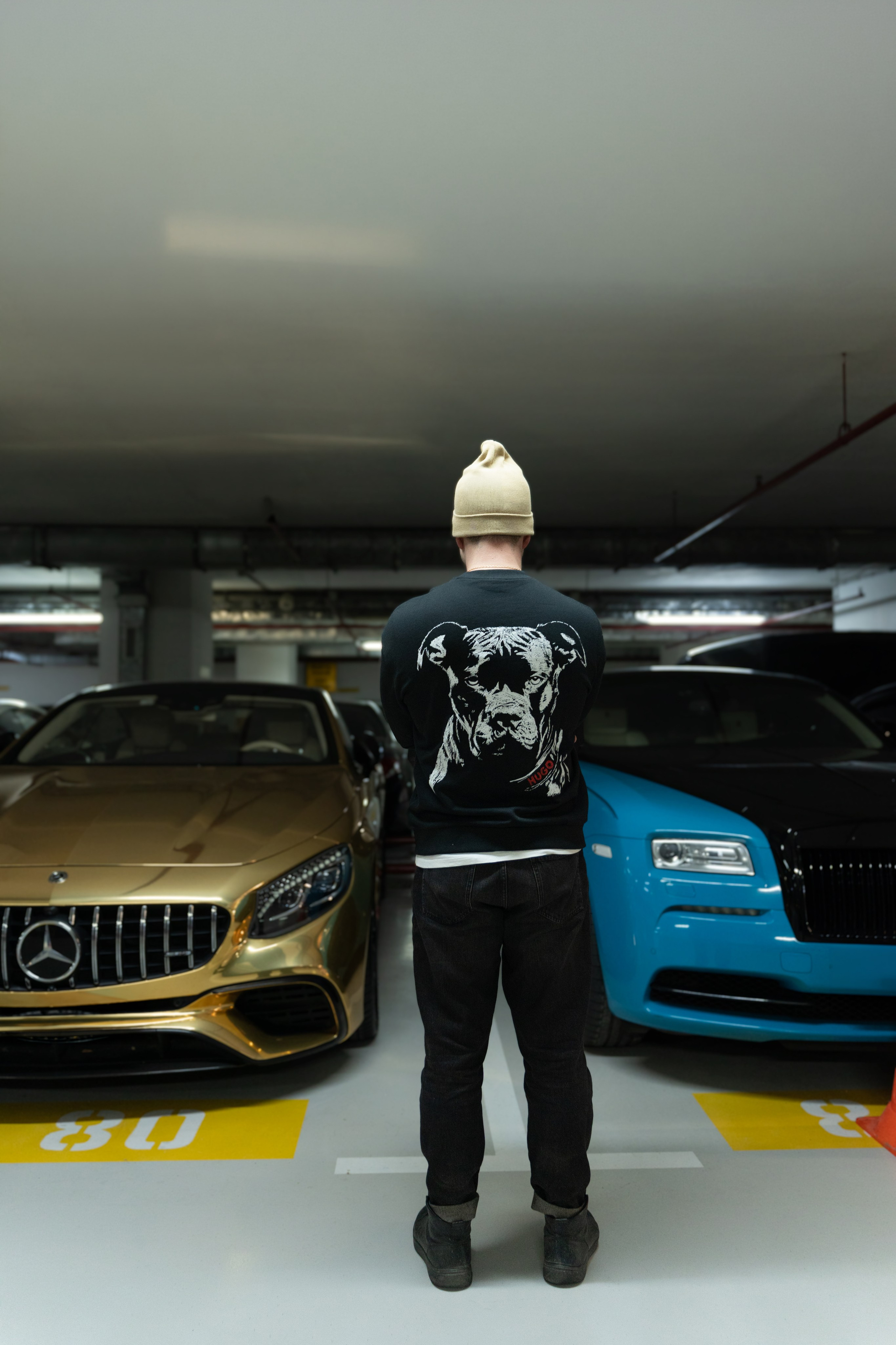 Современная фотосессия для специалиста IT-сферы. Портретный фотограф в Москве Фарид Леонов