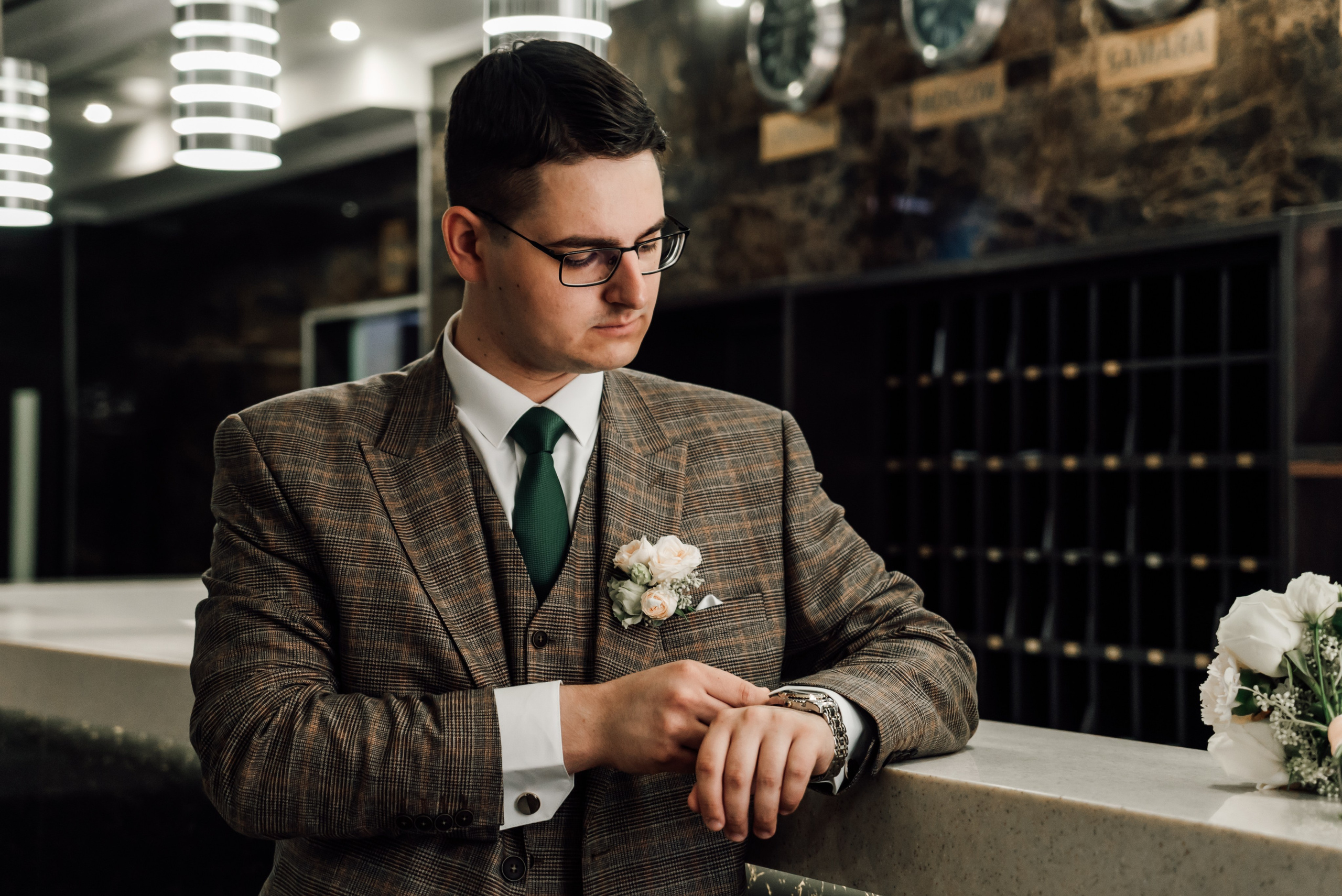 Никита и Елена. Свадебный фотограф в Самаре Анна Ковалева