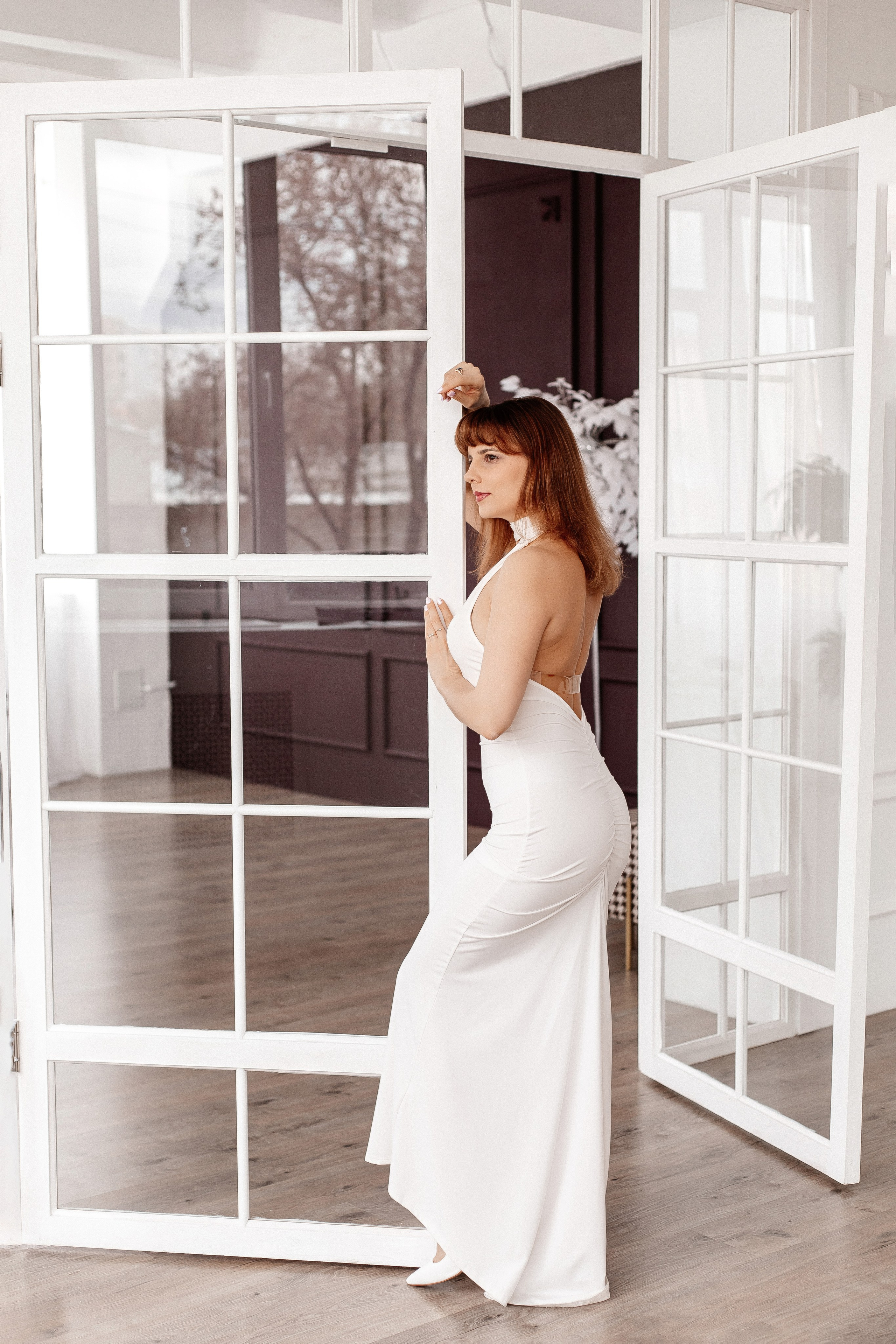 Фотопроект с живыми лилиями. Семейный фотограф в Саратове Элоиза Ляпина