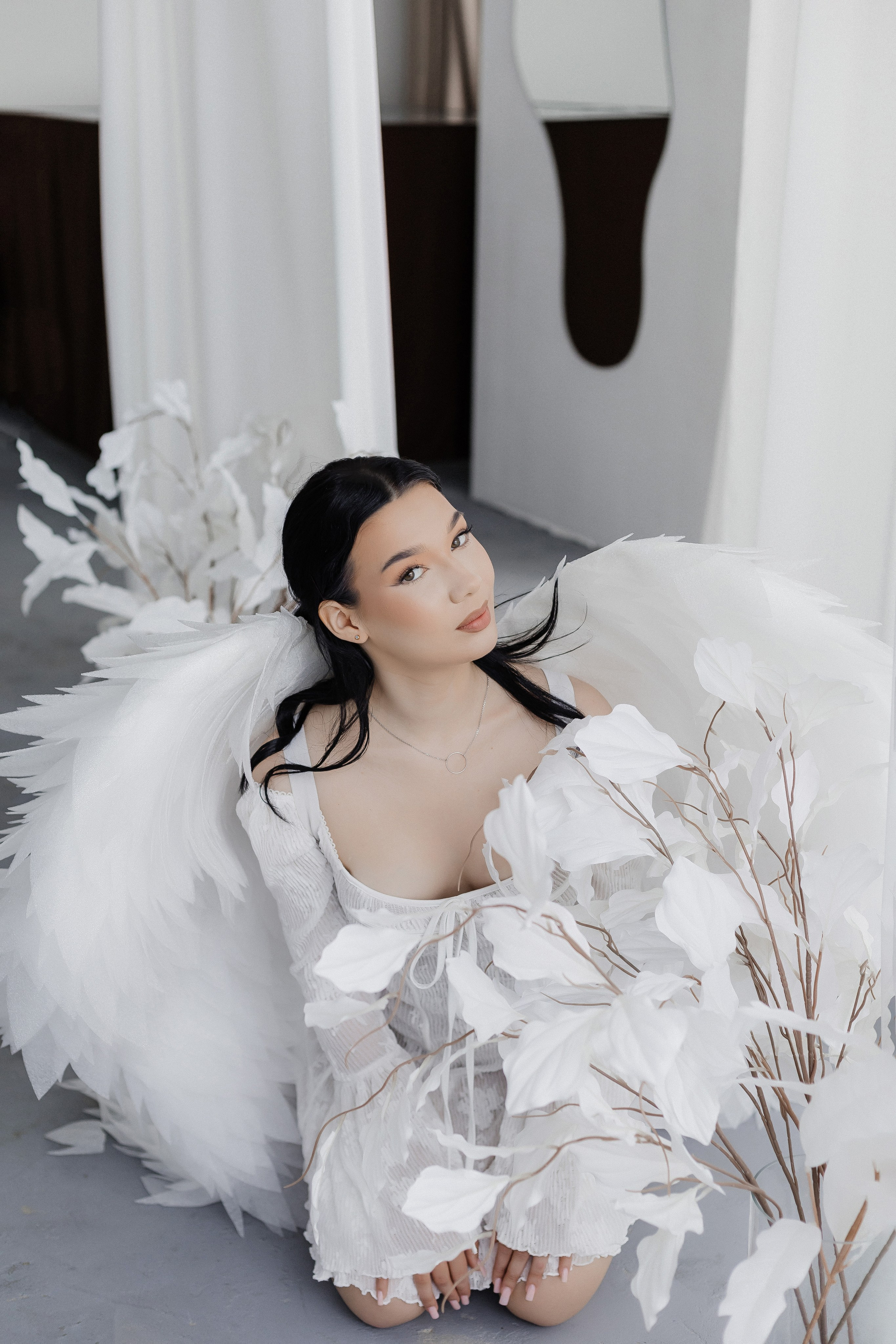 Фотопроект «Angel». Семейный фотограф в Саратове Элоиза Ляпина