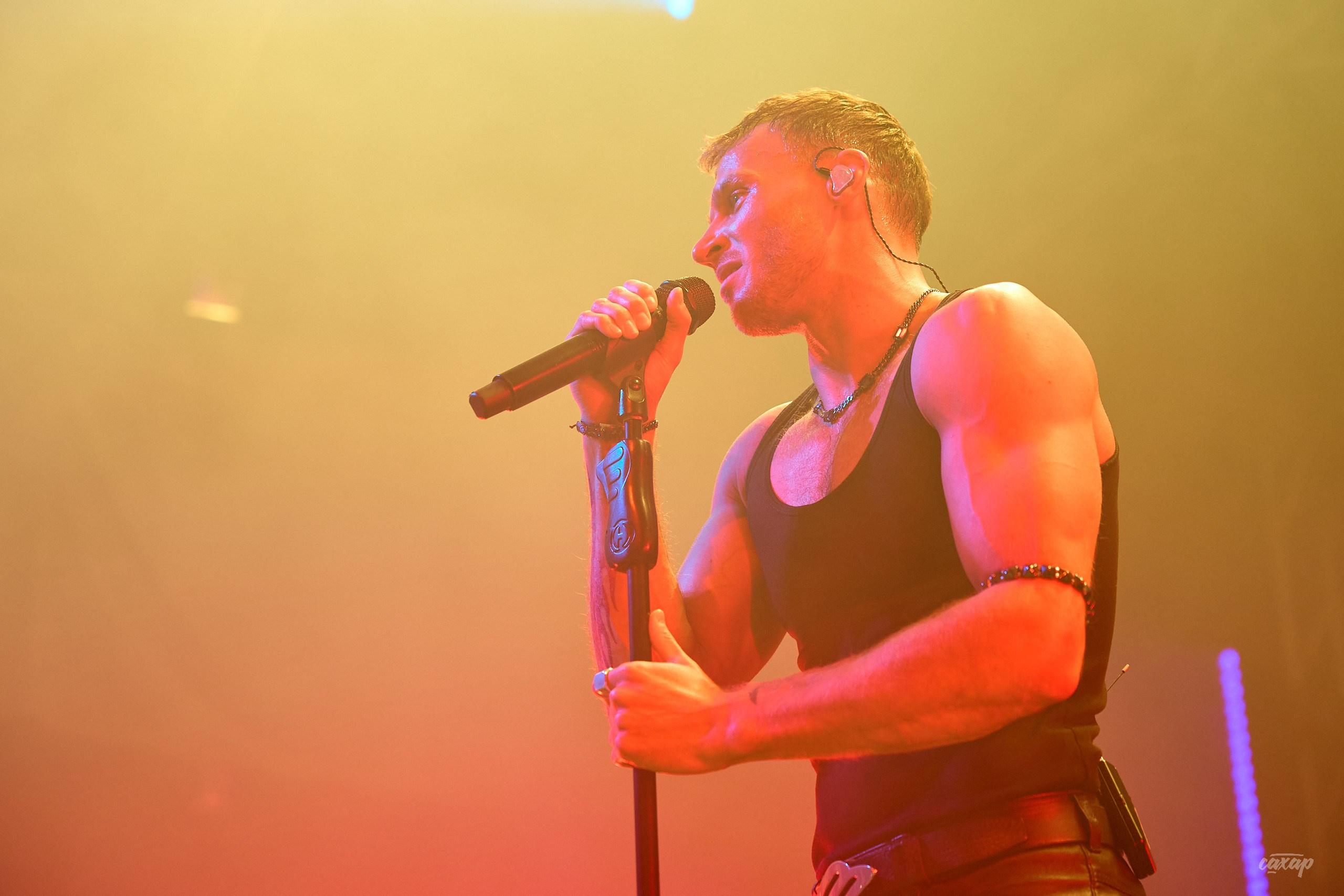 Олег Майами. Профессиональный фотограф в Екатеринбурге Юра Сахар