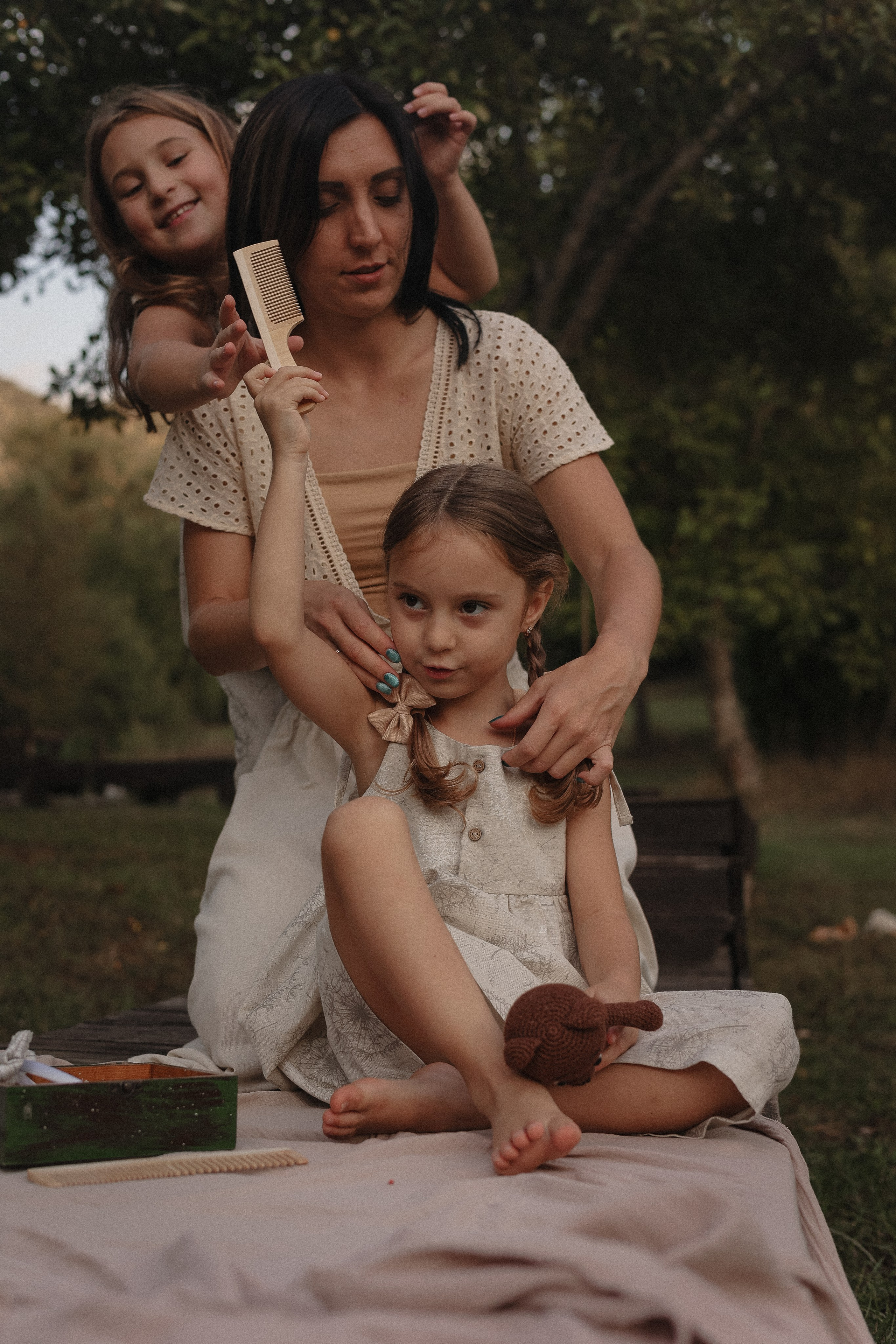 Семейная фотосессия