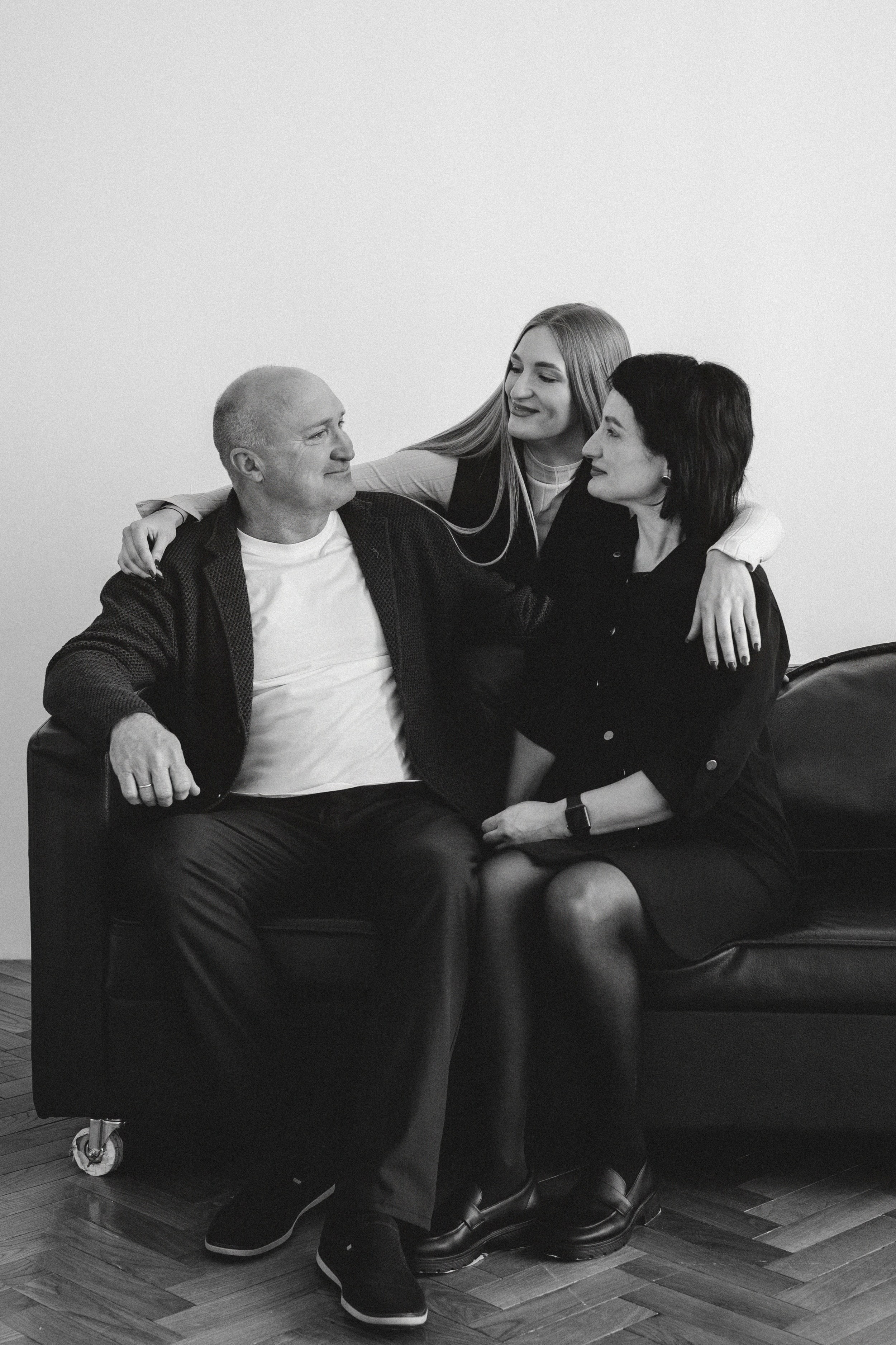 Валерия, Александр и Виктория