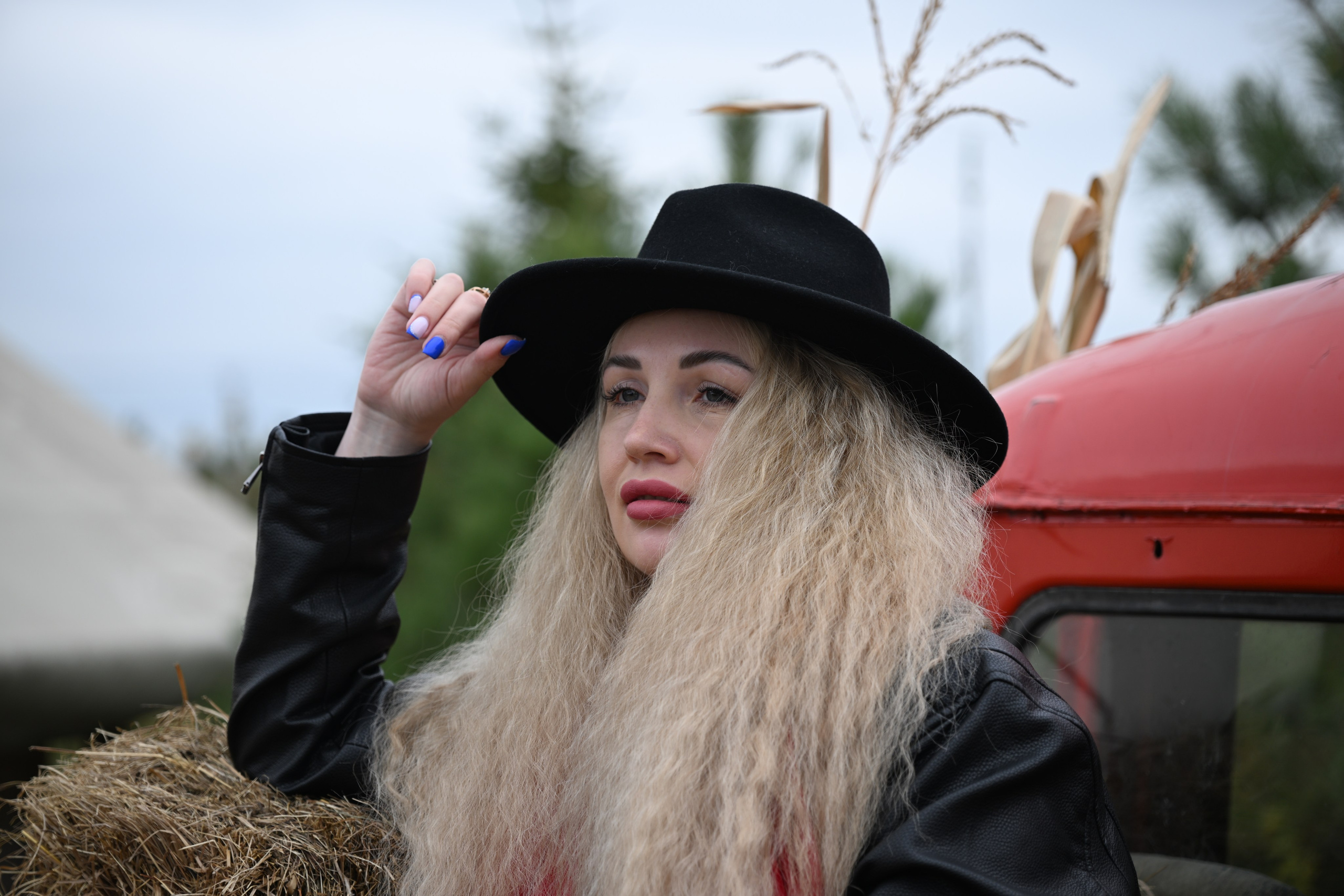 РЕГИНА ОСЕНЬ. Фотограф в Санкт-Петербурге Сафронов Николай