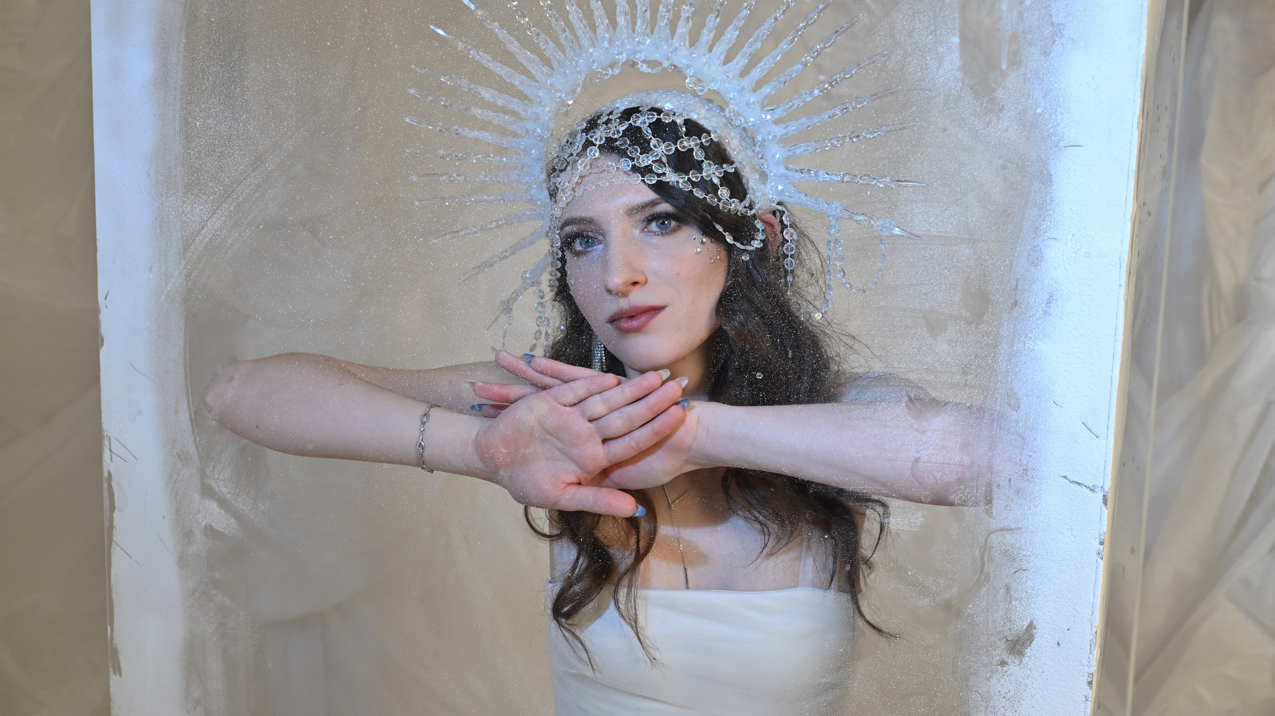 Снежинки 1. Фотограф в Санкт-Петербурге Сафронов Николай