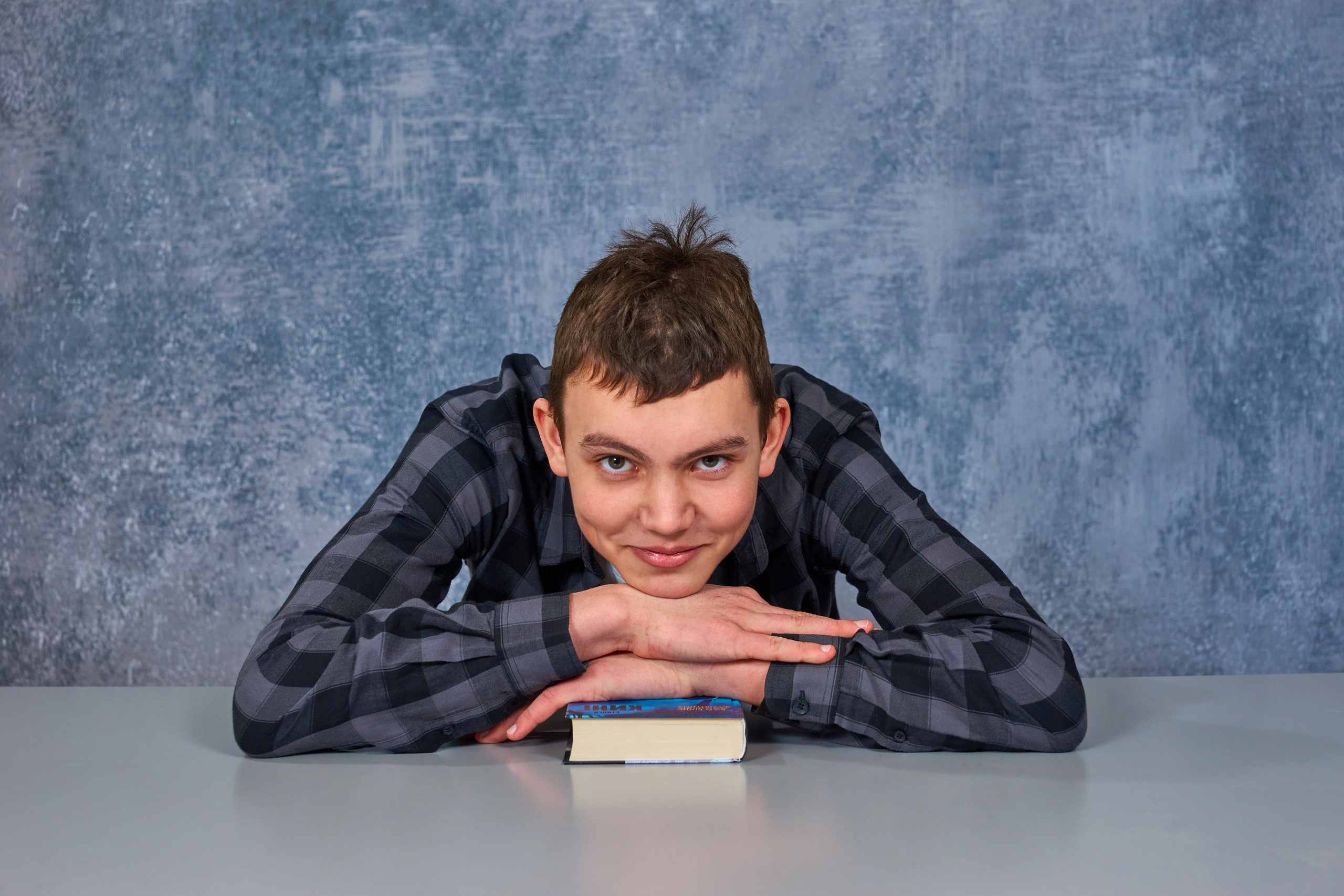 Портретная съёмка. 9 класс. 2024. Childrenfoto.ru