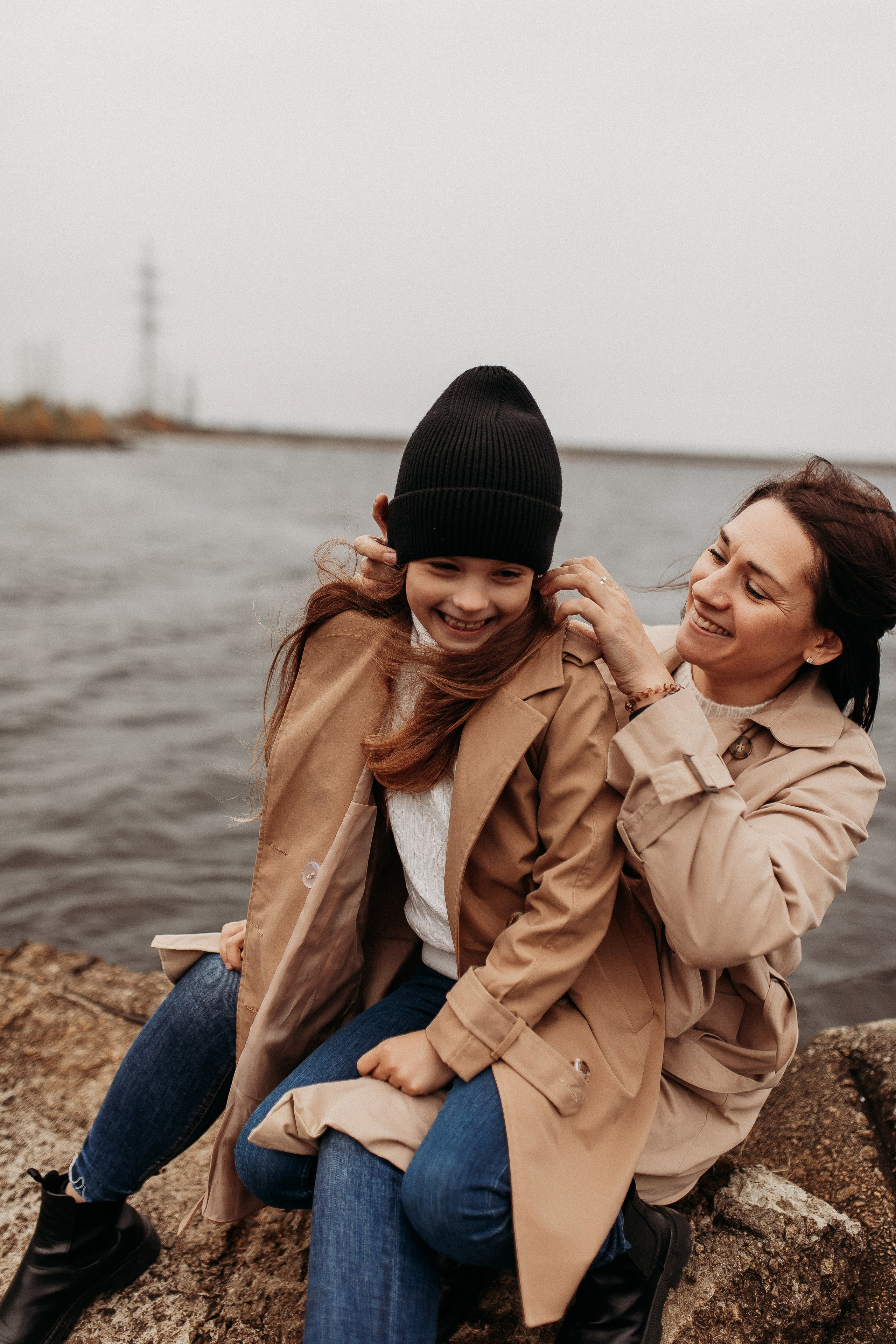 Ирина и Ева. Фотограф Тимербаева Алина г. Сургут