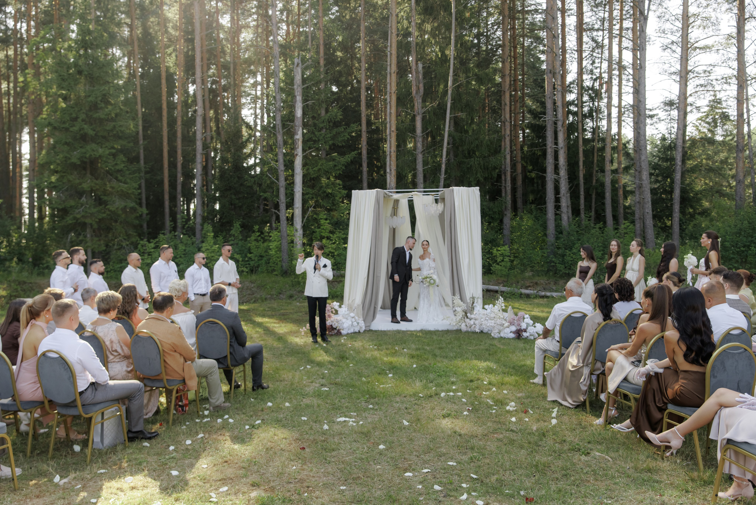 Денис и Настя. Свадебный фотограф в Москве, Ярославле Виталий Квант