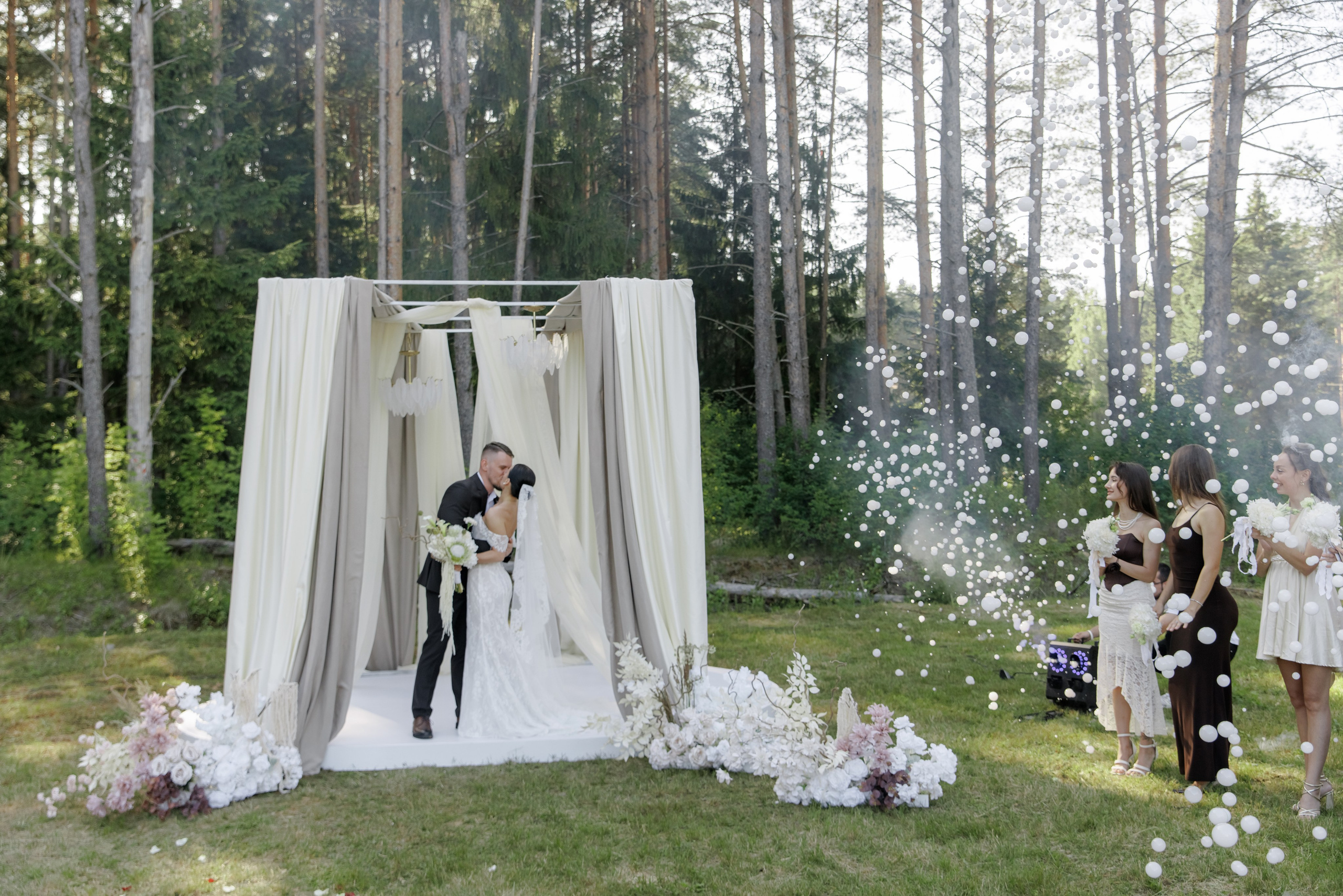 Денис и Настя. Свадебный фотограф в Москве, Ярославле Виталий Квант