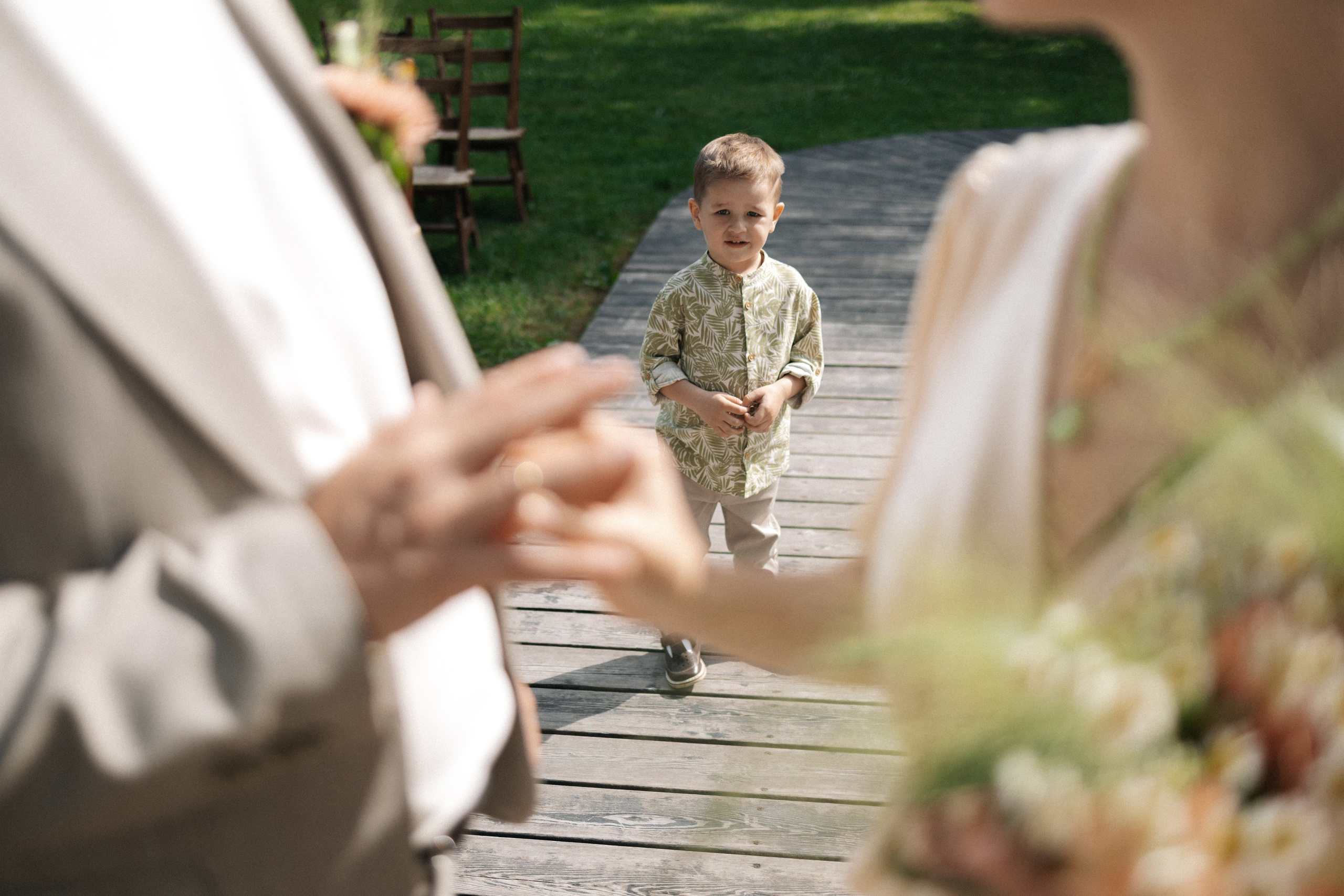Анна и Стас. Свадебный фотограф Москва Мотеюнайте Виктория