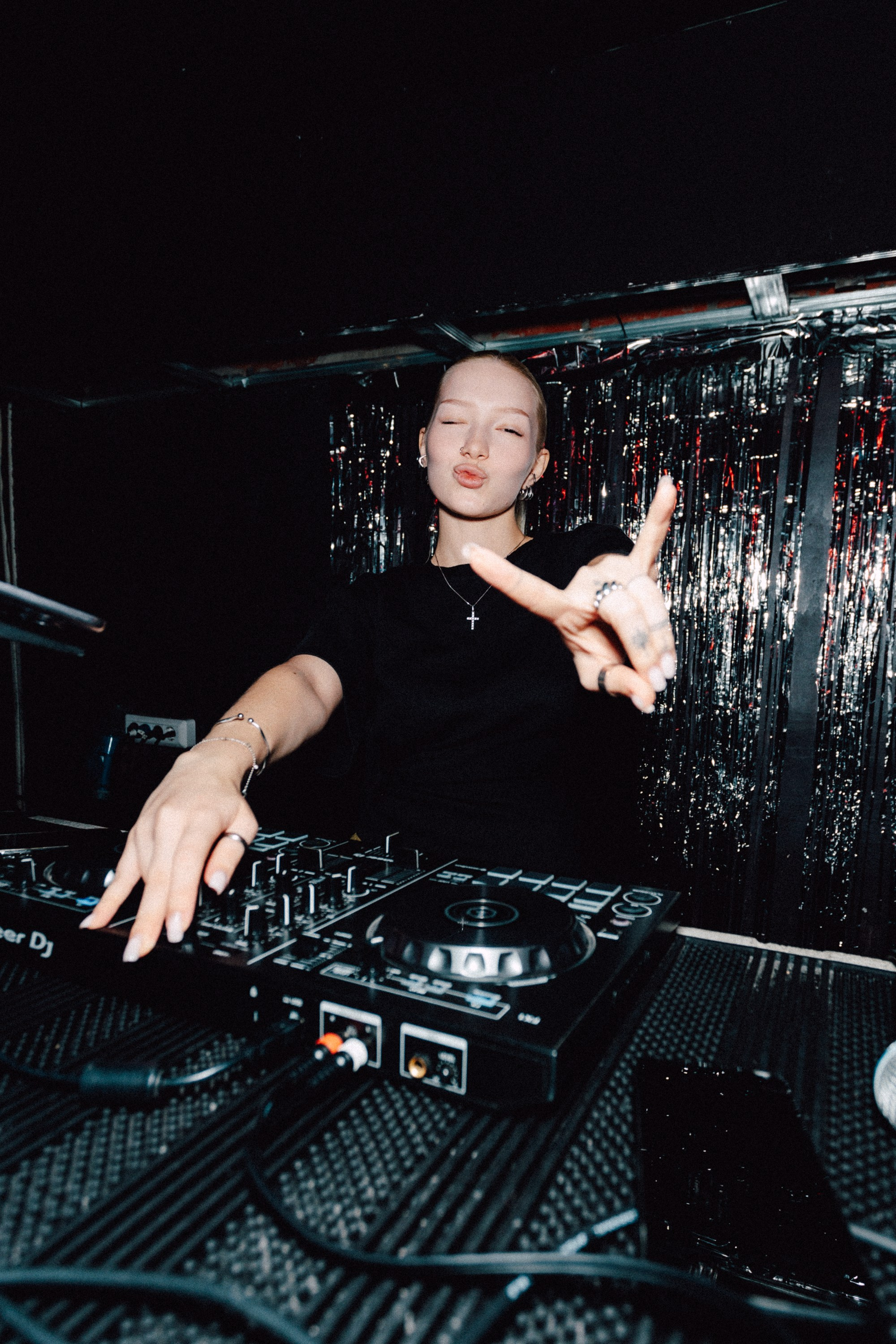 Night Clubs 2022-24. Фотограф в Тюмени