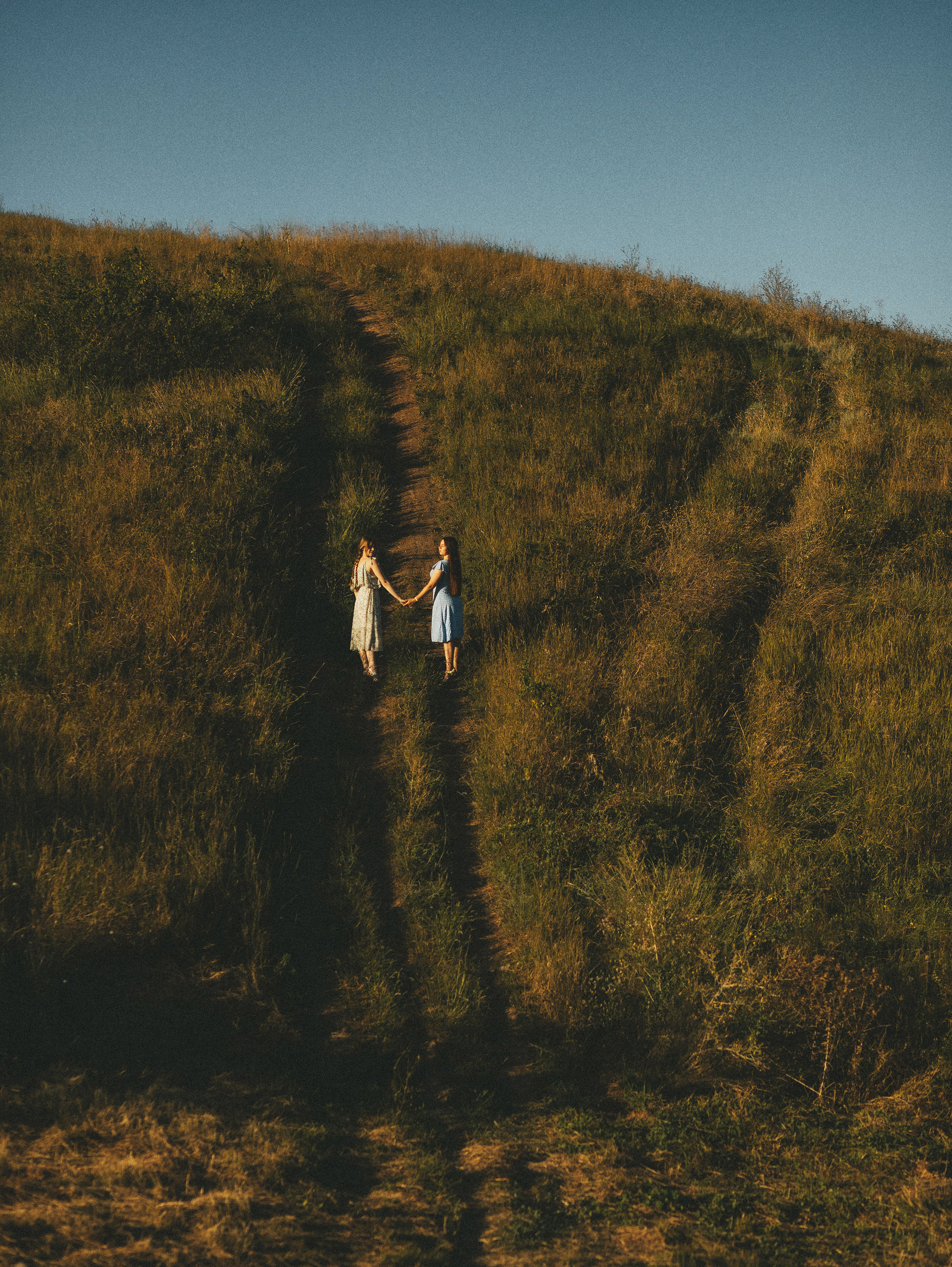 На закате…. Фотограф в Краснодаре Алена Соколовская