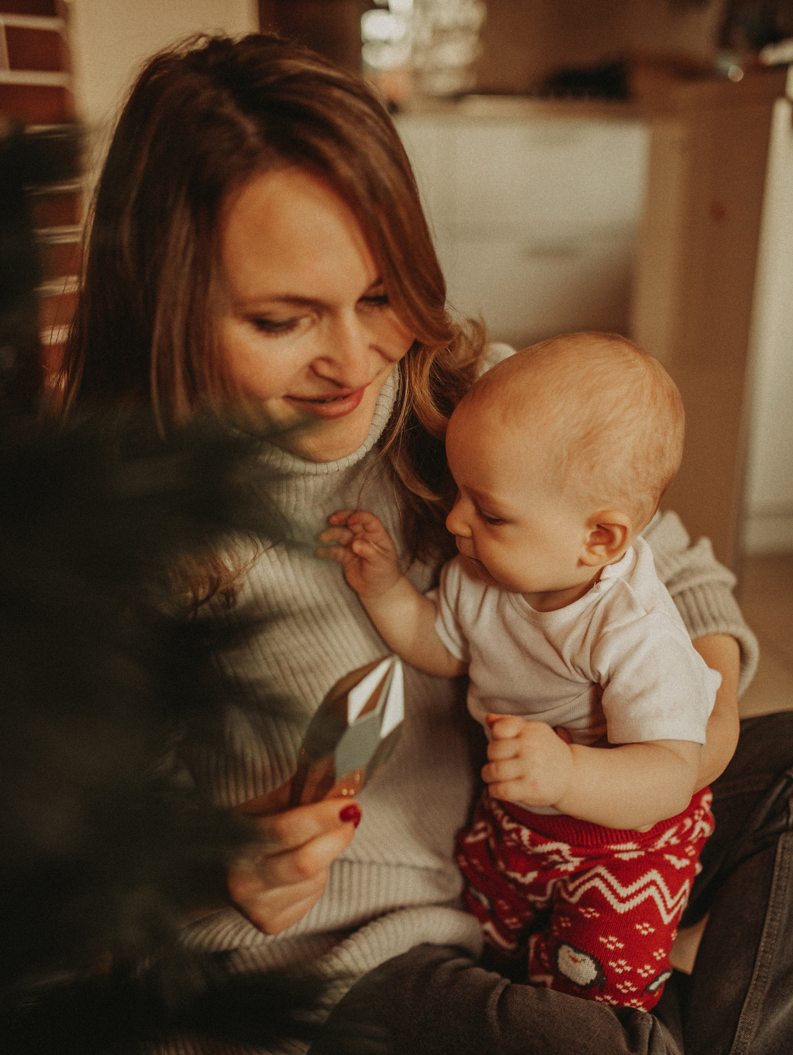 Новогодняя…. Фотограф в Краснодаре Алена Соколовская