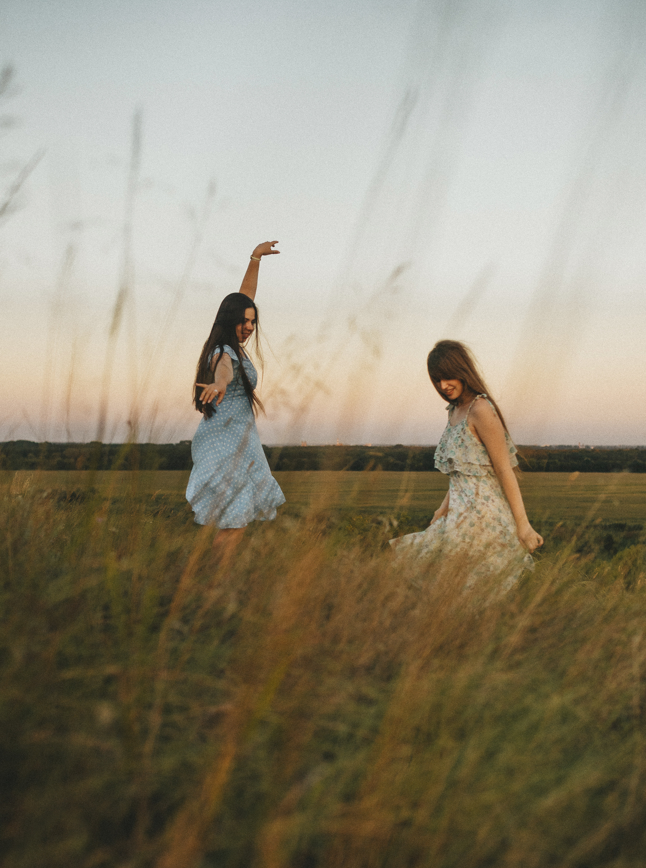 На закате…. Фотограф в Краснодаре Алена Соколовская