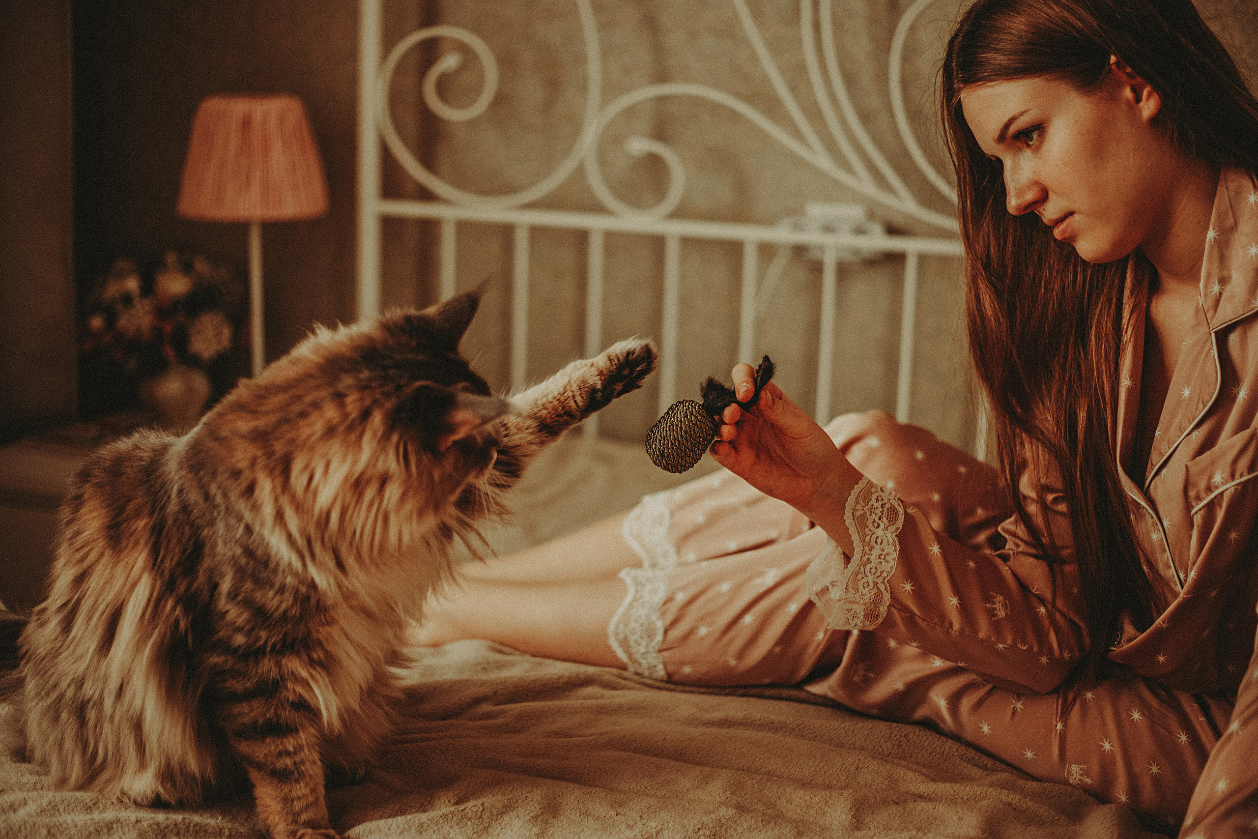 Владислава и Харлей. Фотограф в Краснодаре Алена Соколовская