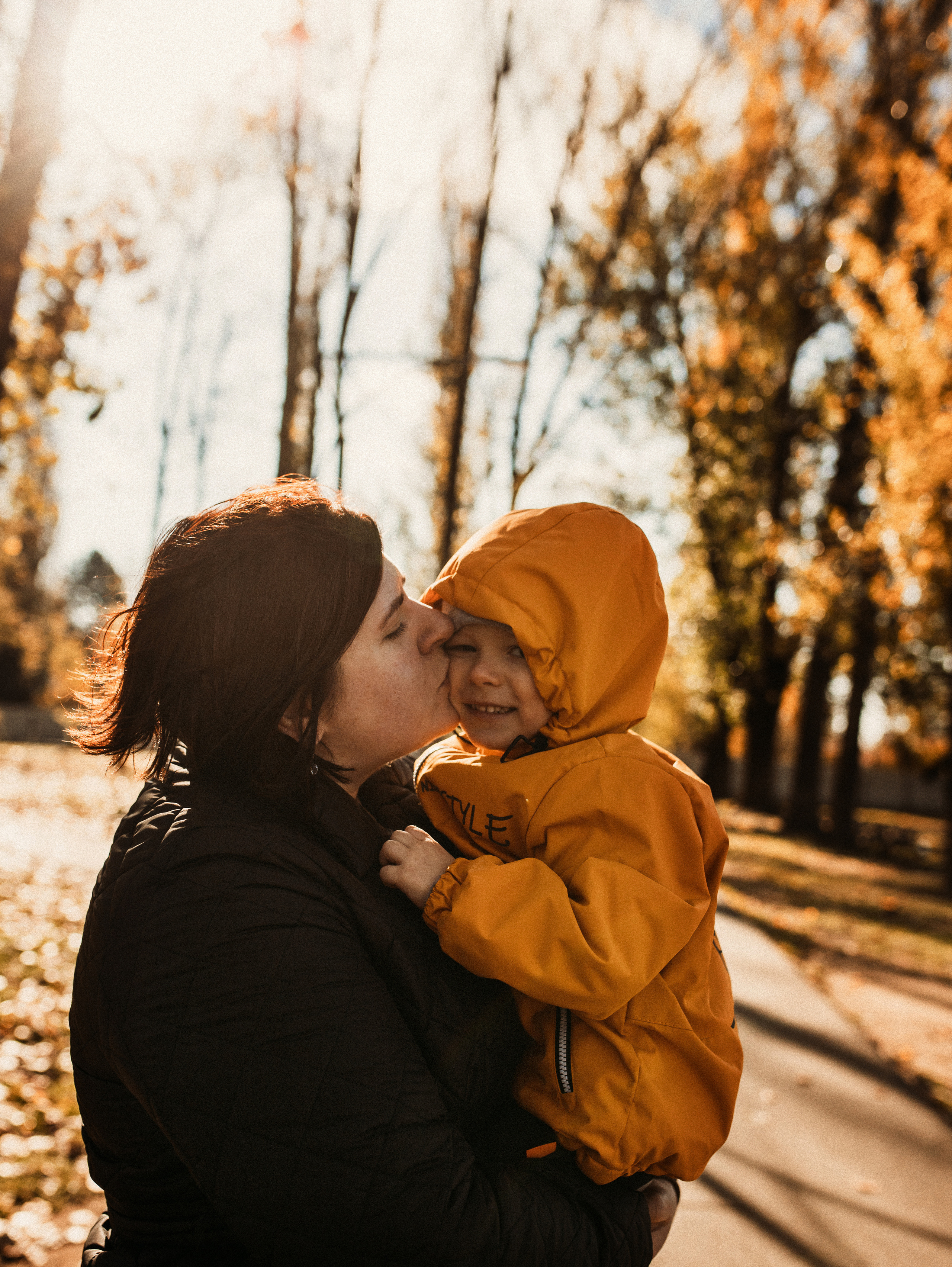 Осенняя прогулка. Фотограф в Краснодаре Алена Соколовская