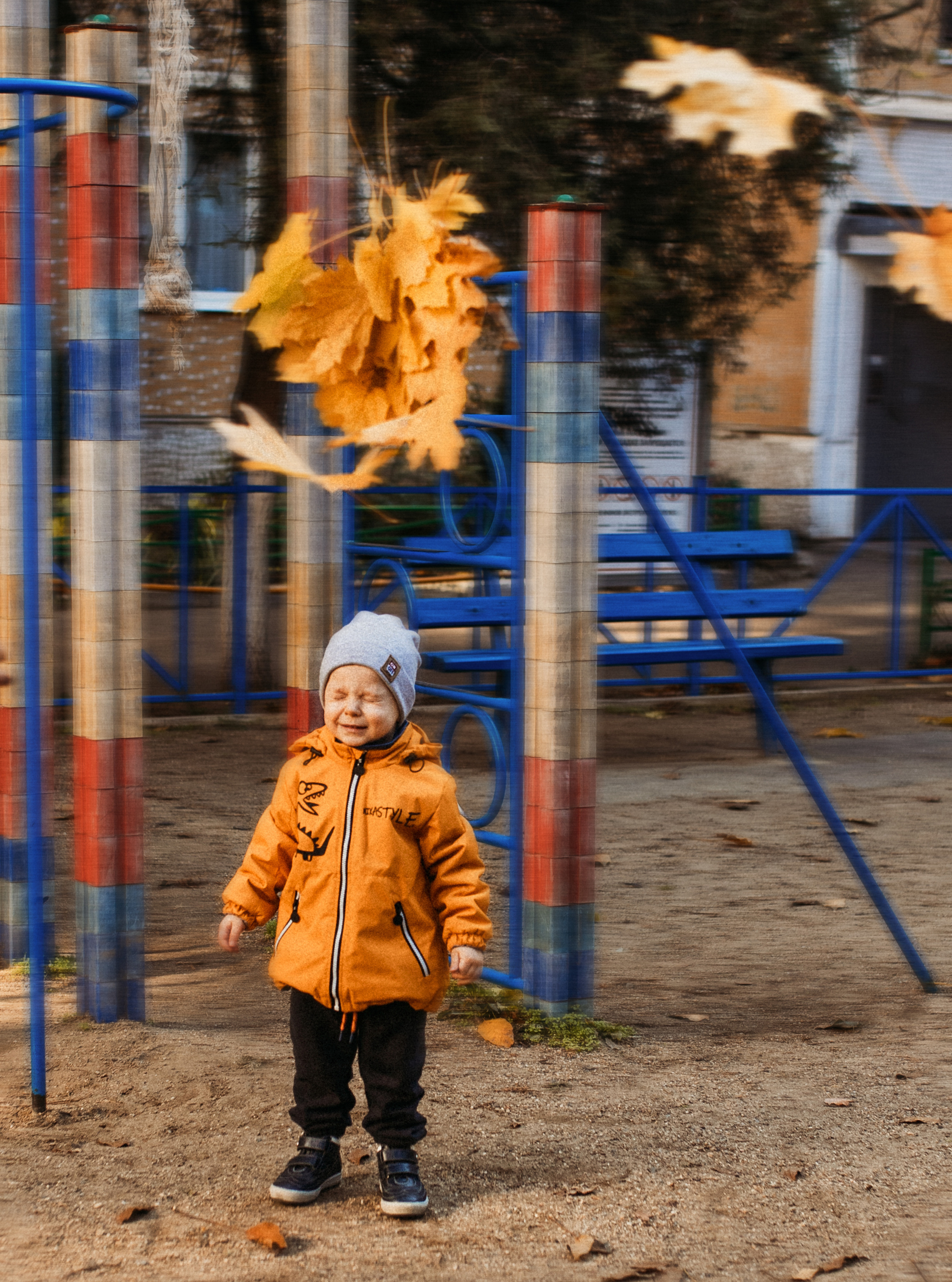 Осенняя прогулка. Фотограф в Краснодаре Алена Соколовская