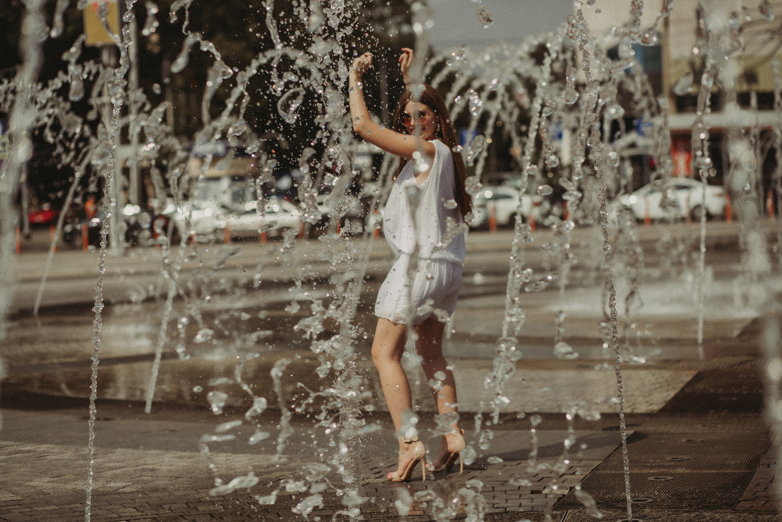 Фонтан. Фотограф в Краснодаре Алена Соколовская