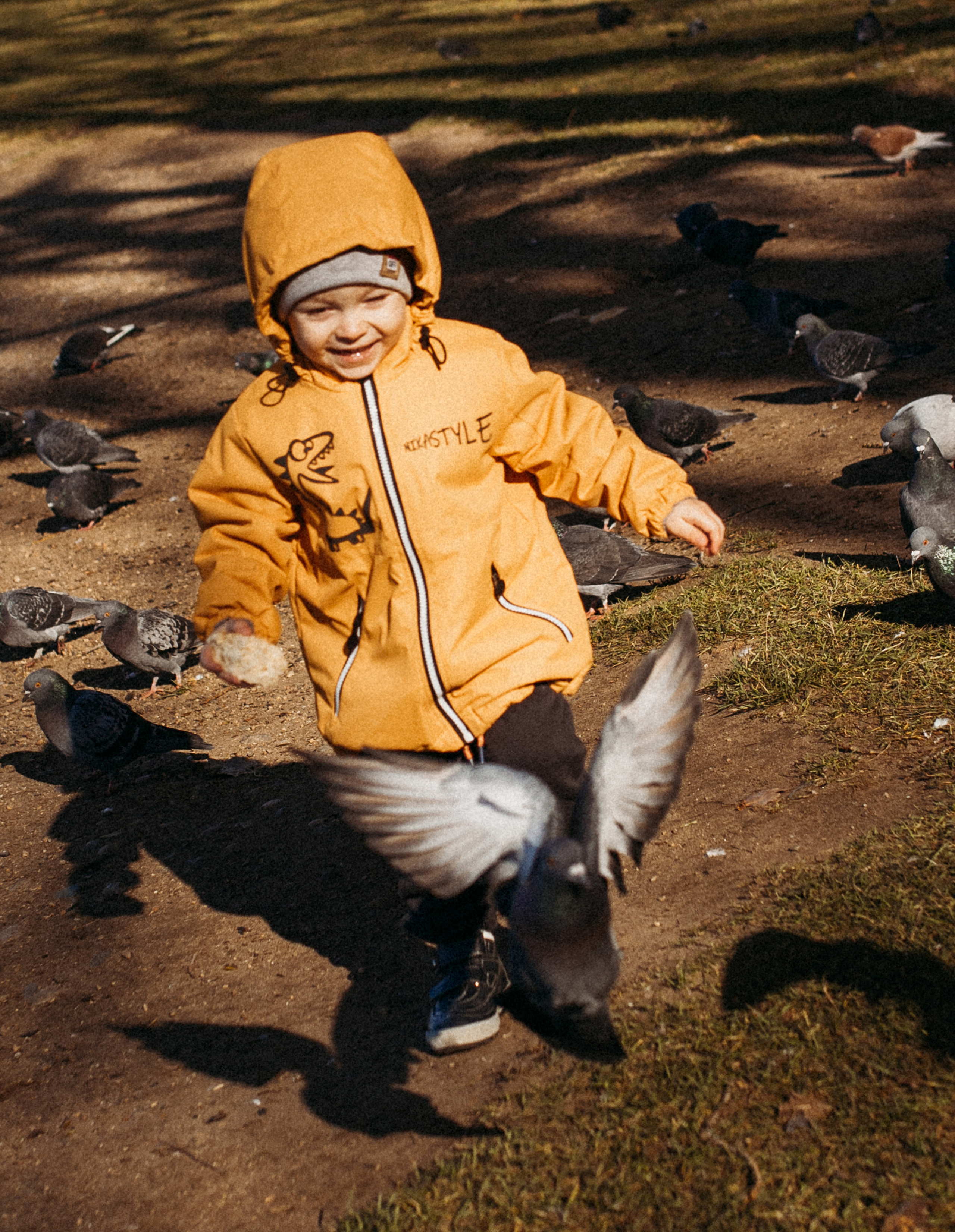 Осенняя прогулка. Фотограф в Краснодаре Алена Соколовская