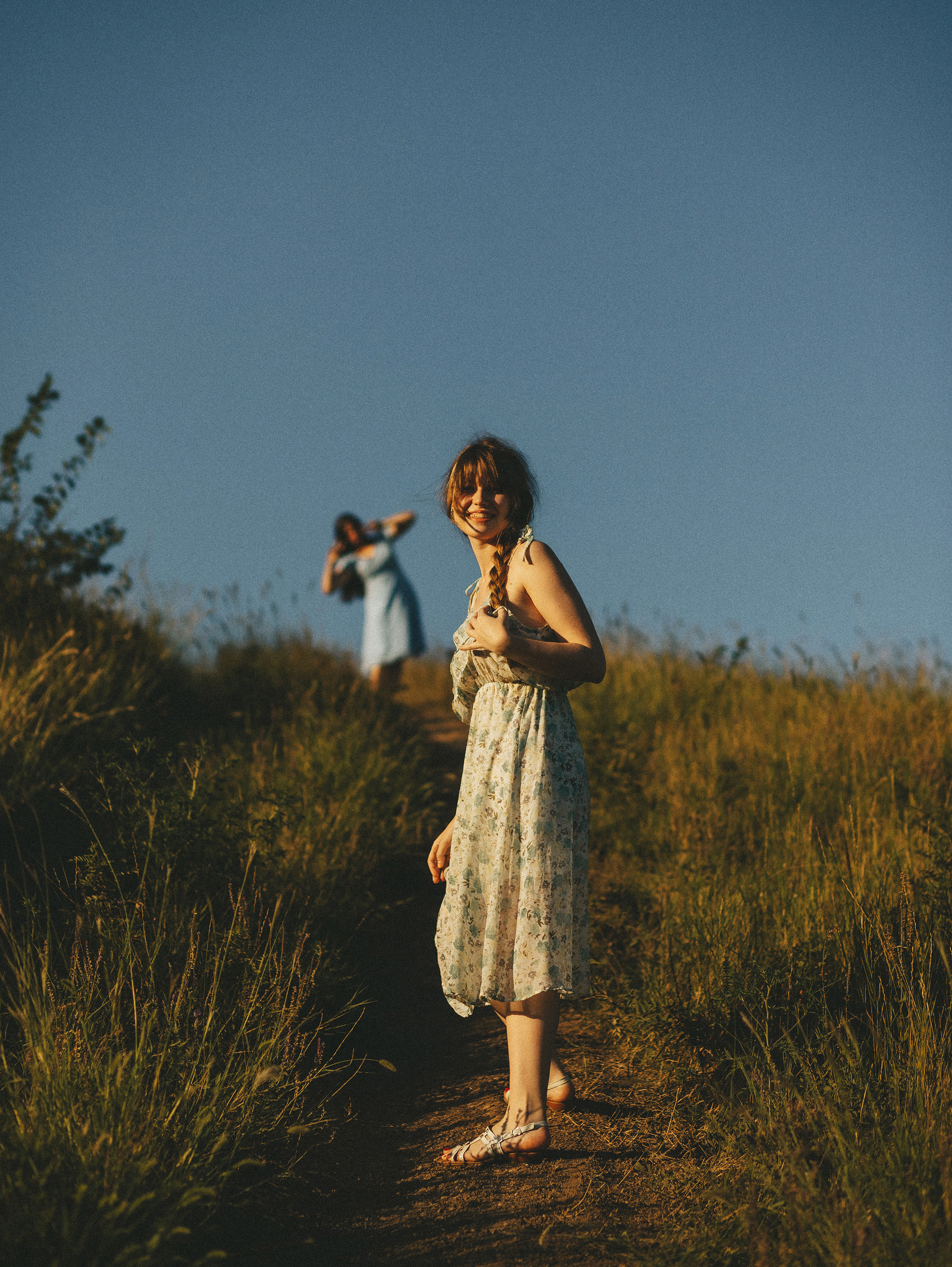 На закате…. Фотограф в Краснодаре Алена Соколовская