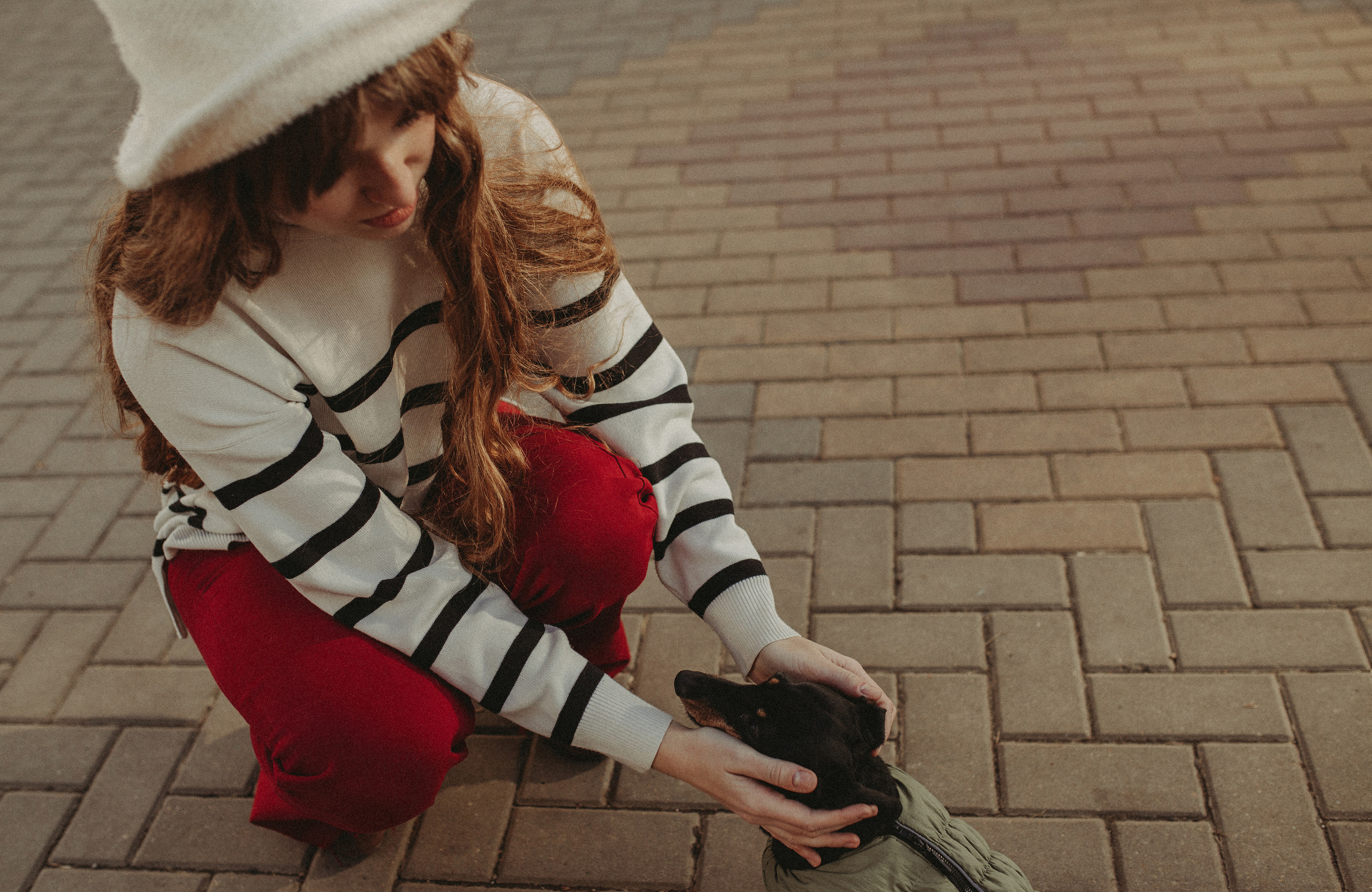 Ты так любишь гулять…. Фотограф в Краснодаре Алена Соколовская