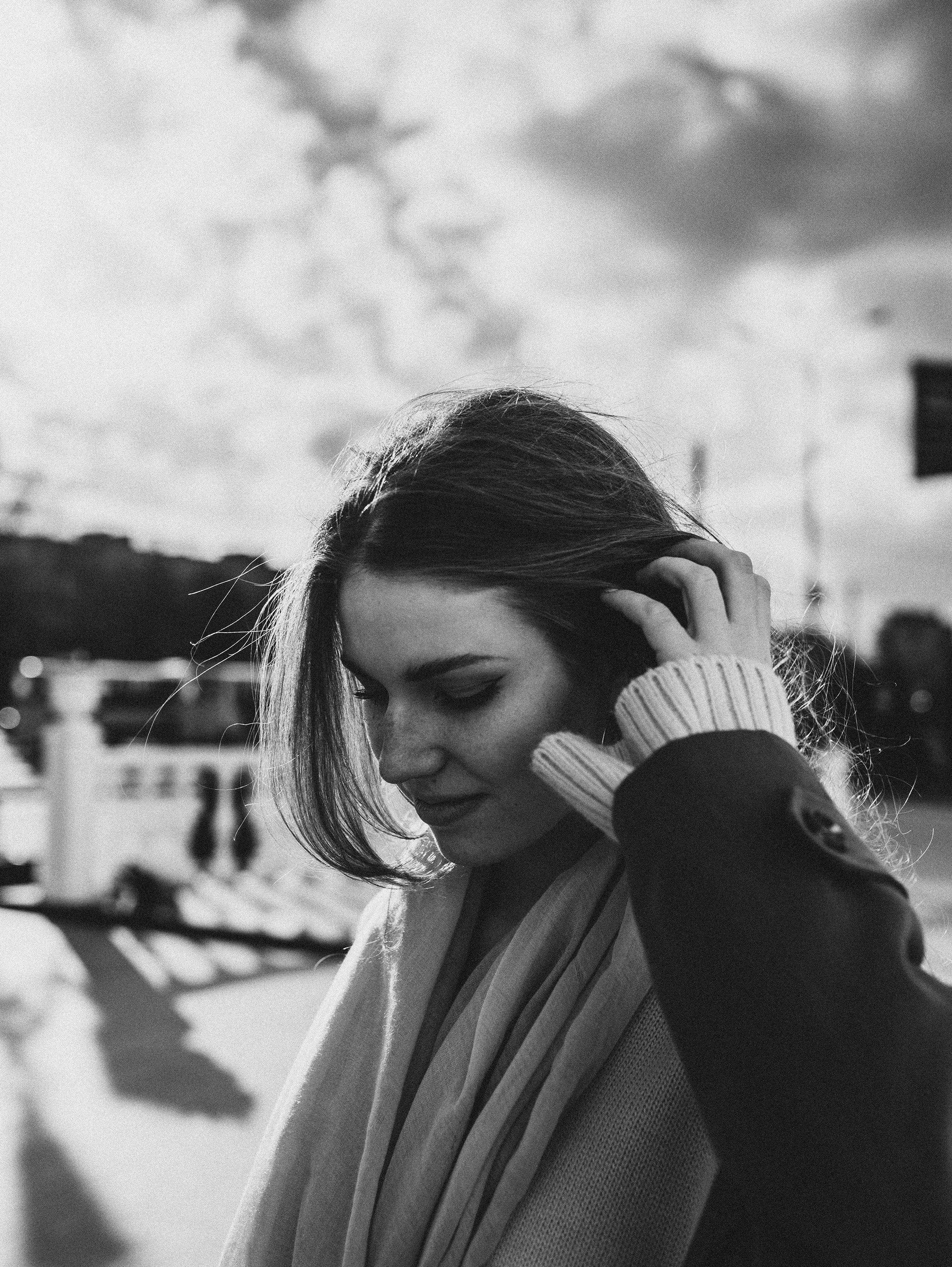 Глазами следовать за ней…. Фотограф в Краснодаре Алена Соколовская