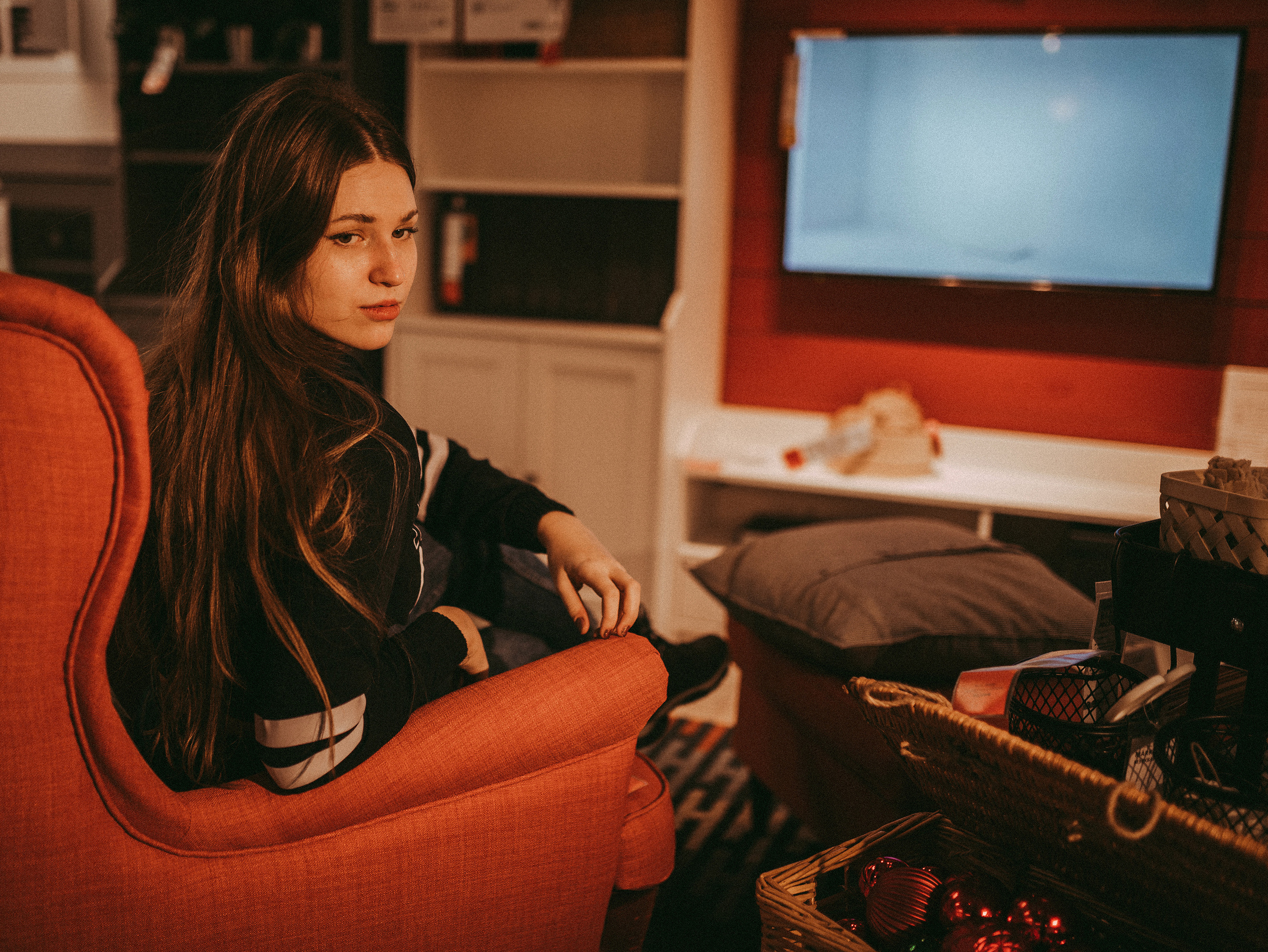 Есть идея — есть Икеа. Фотограф в Краснодаре Алена Соколовская