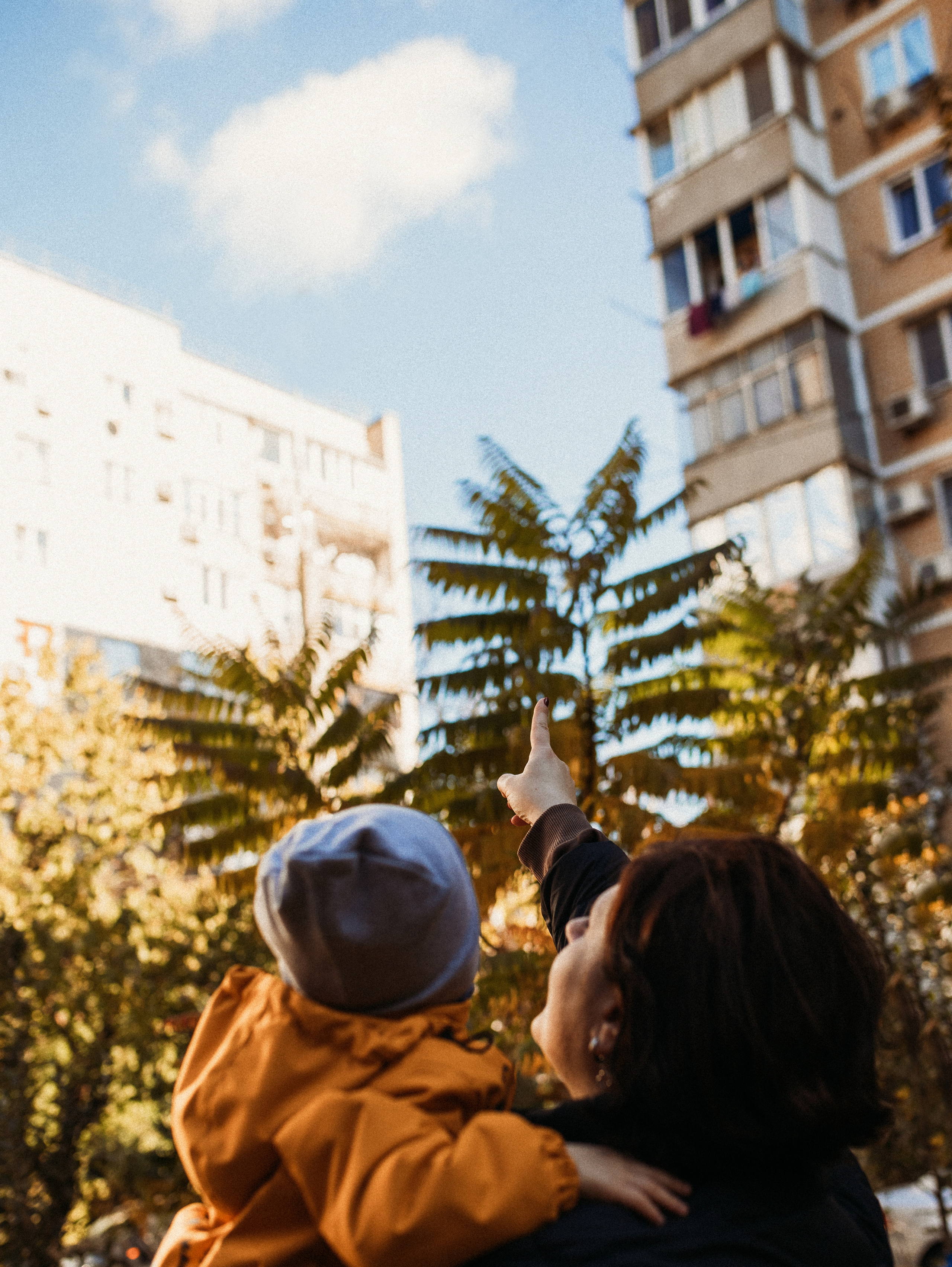 Осенняя прогулка. Фотограф в Краснодаре Алена Соколовская