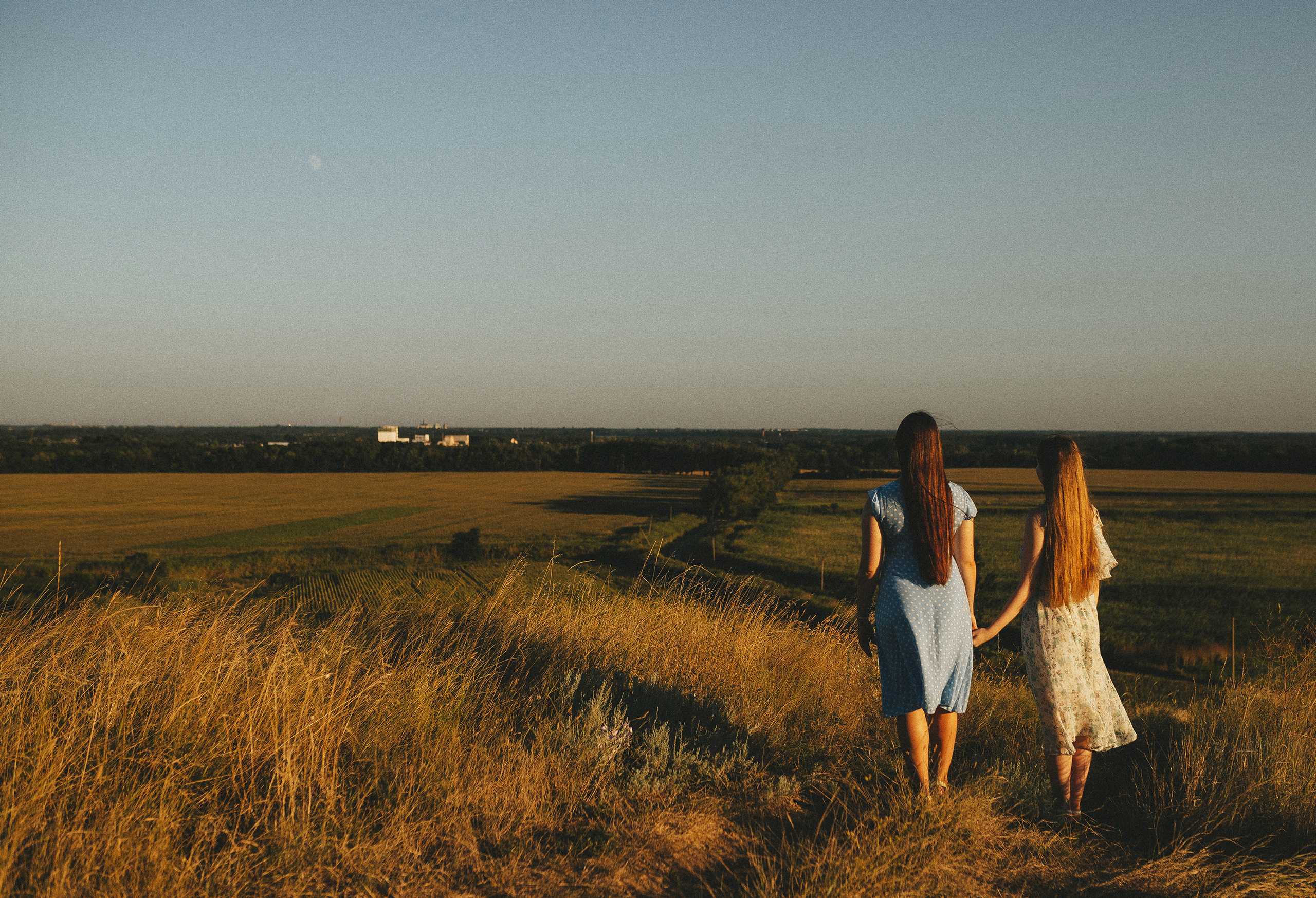На закате…. Фотограф в Краснодаре Алена Соколовская