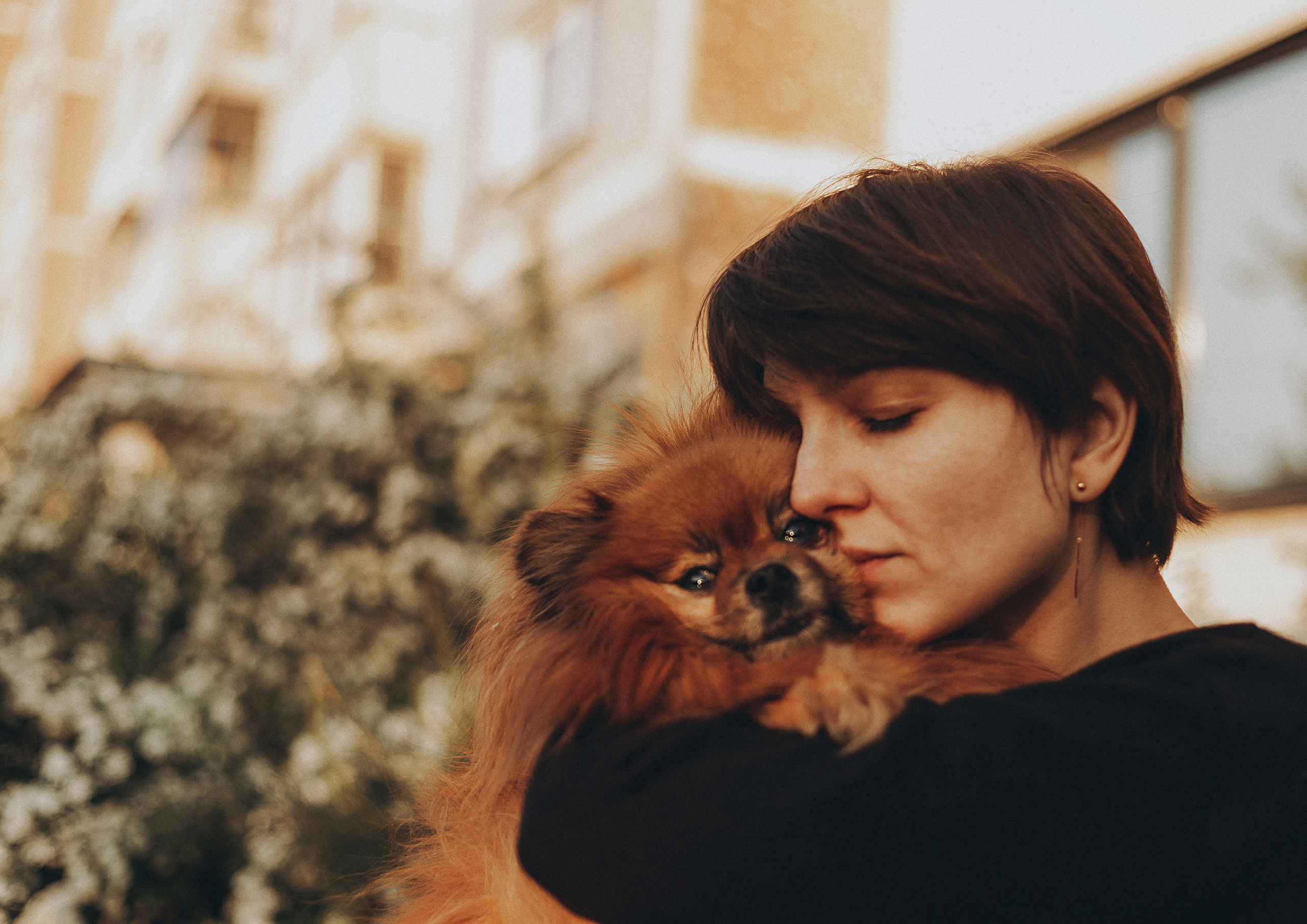 Саша и Ричи. Фотограф в Краснодаре Алена Соколовская