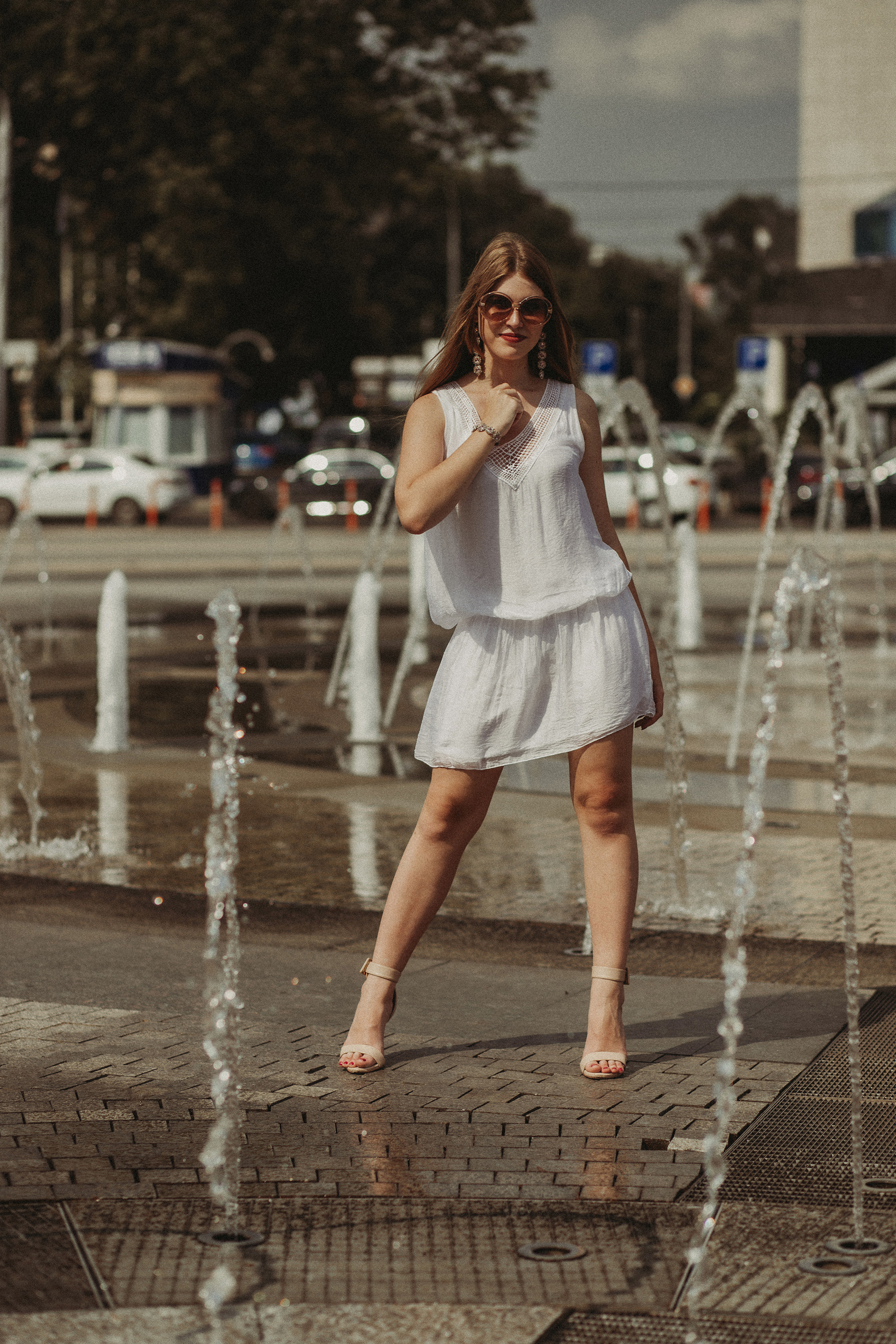 Фонтан. Фотограф в Краснодаре Алена Соколовская