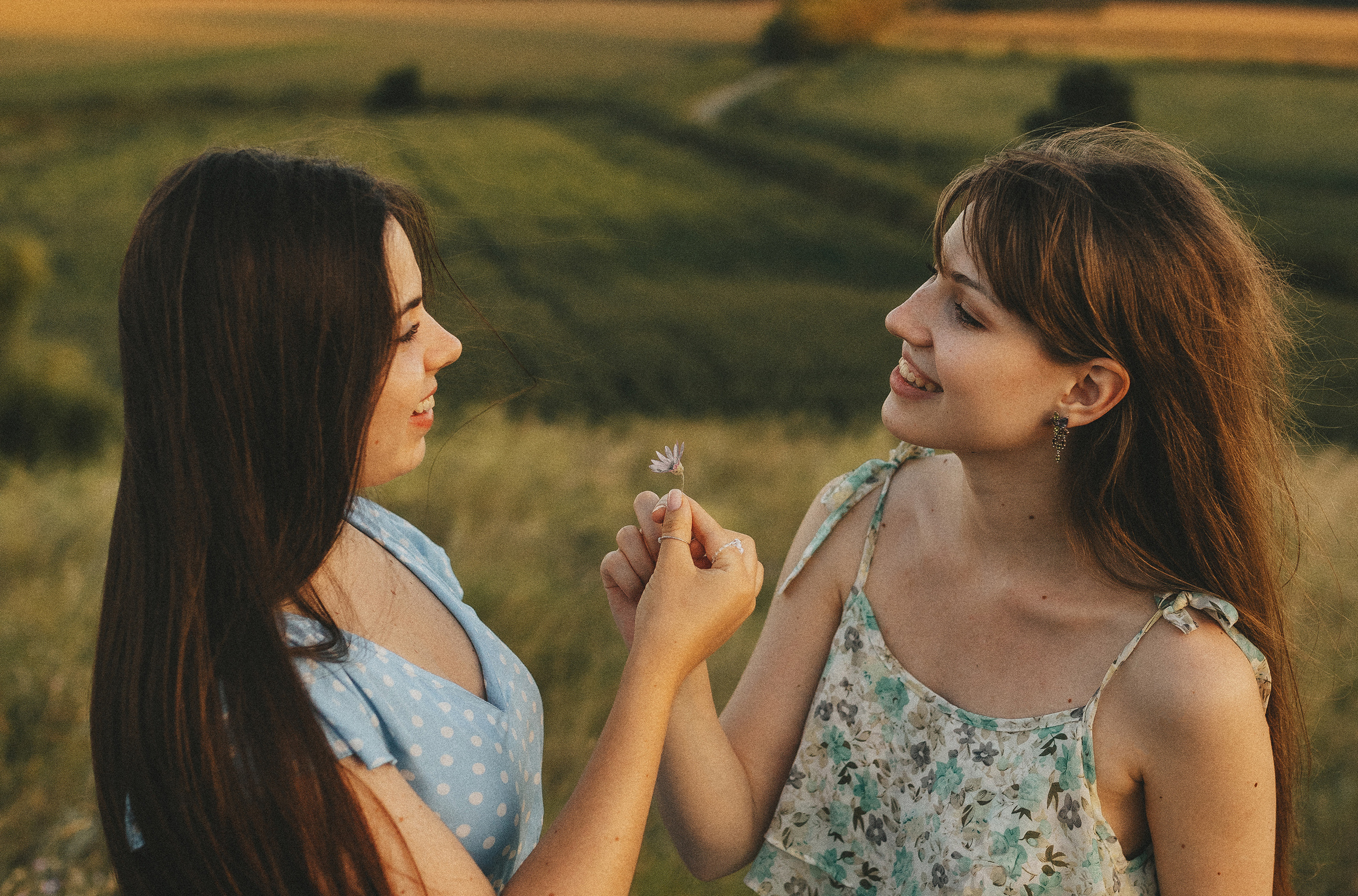 На закате…. Фотограф в Краснодаре Алена Соколовская