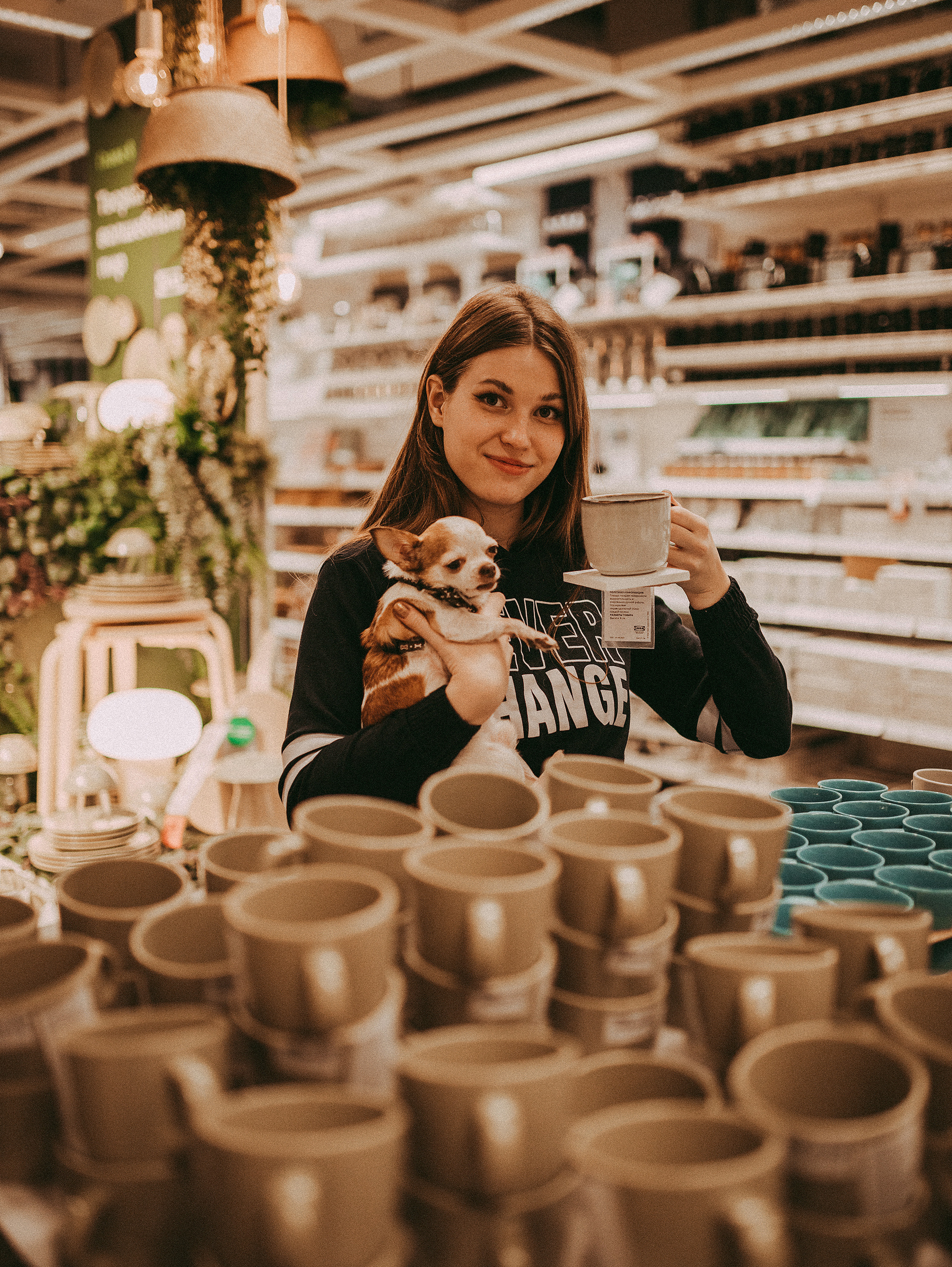 Есть идея — есть Икеа. Фотограф в Краснодаре Алена Соколовская