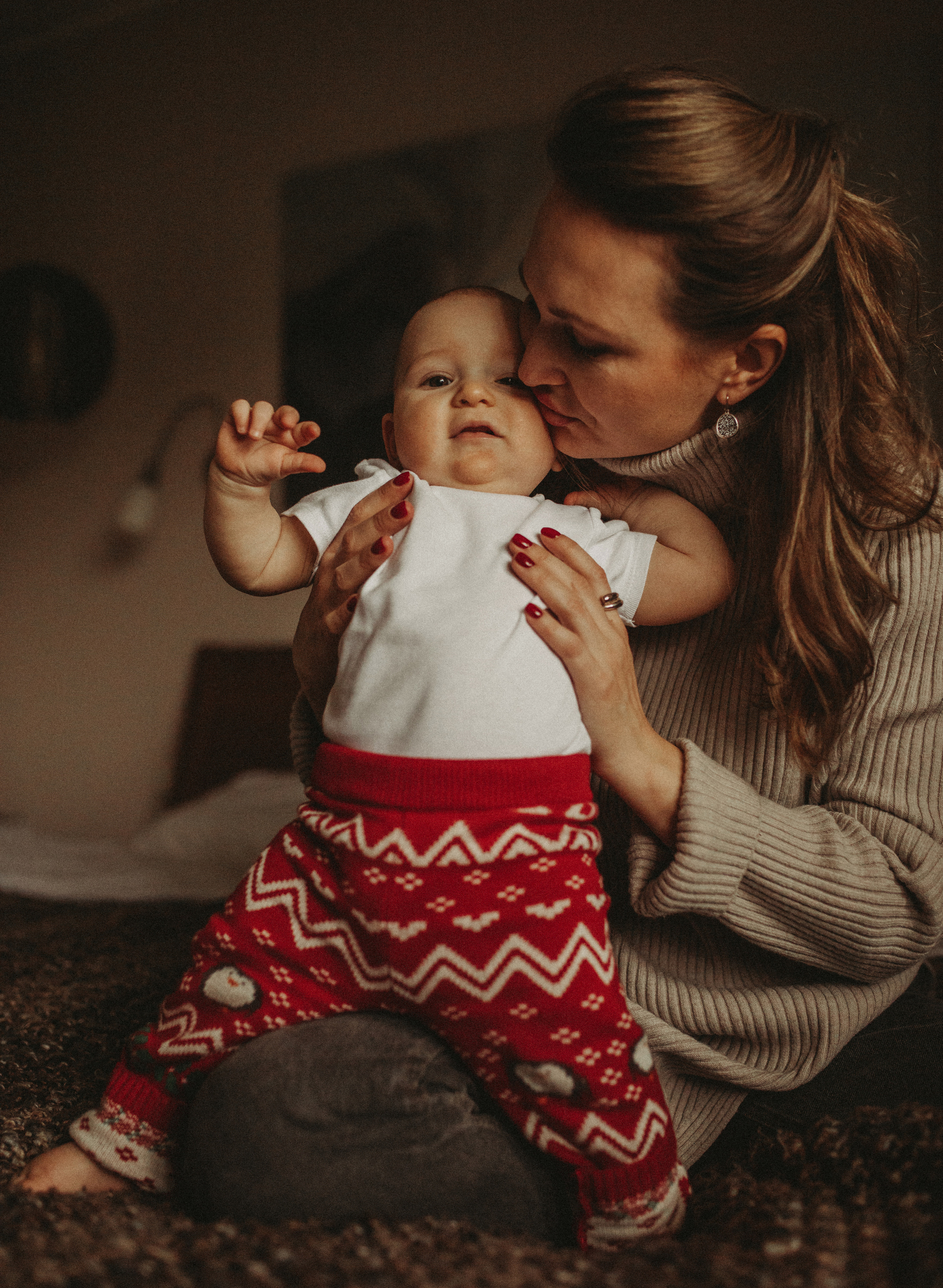Мама и дочка. Фотограф в Краснодаре Алена Соколовская