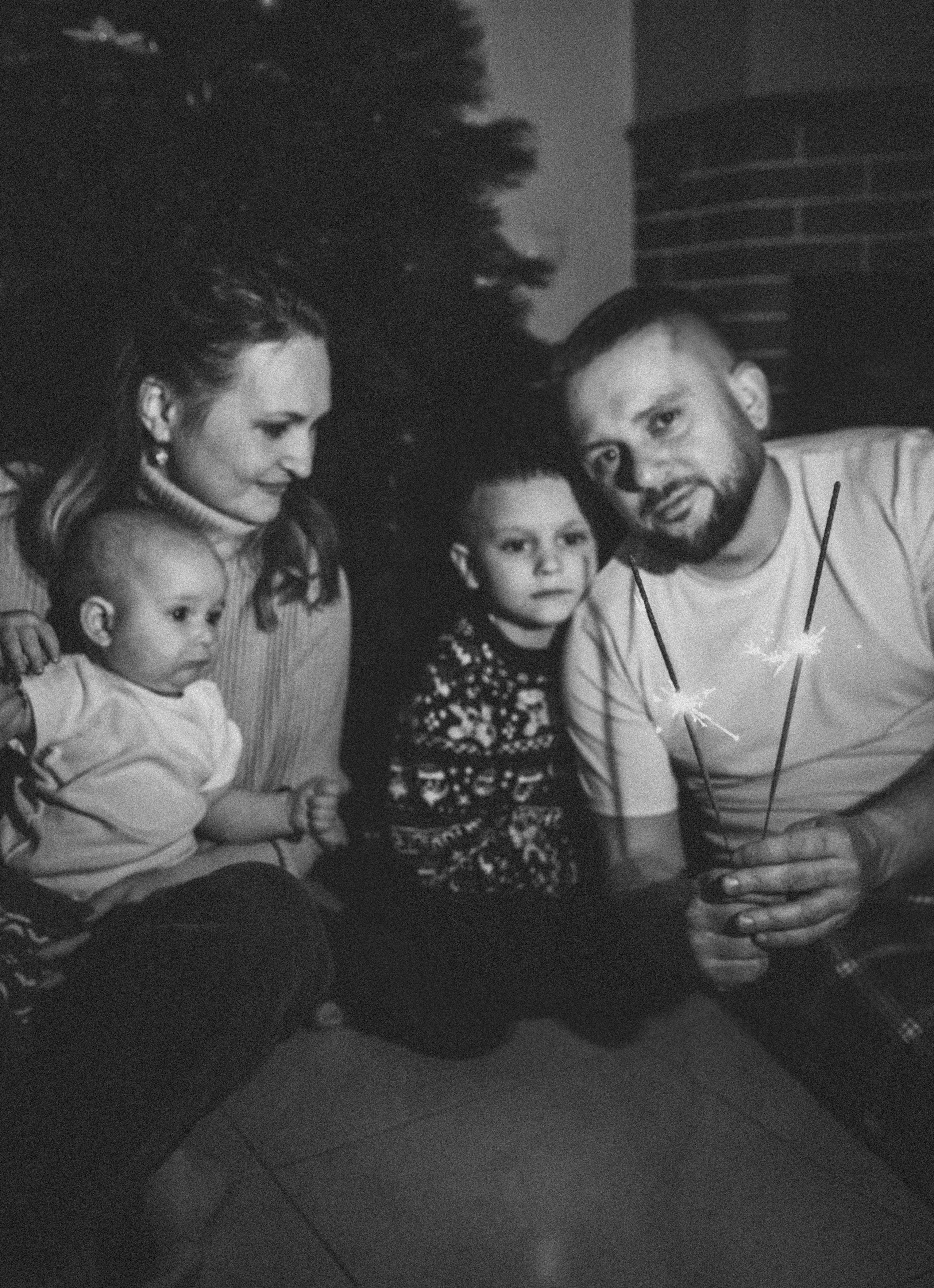 Новогодняя…. Фотограф в Краснодаре Алена Соколовская