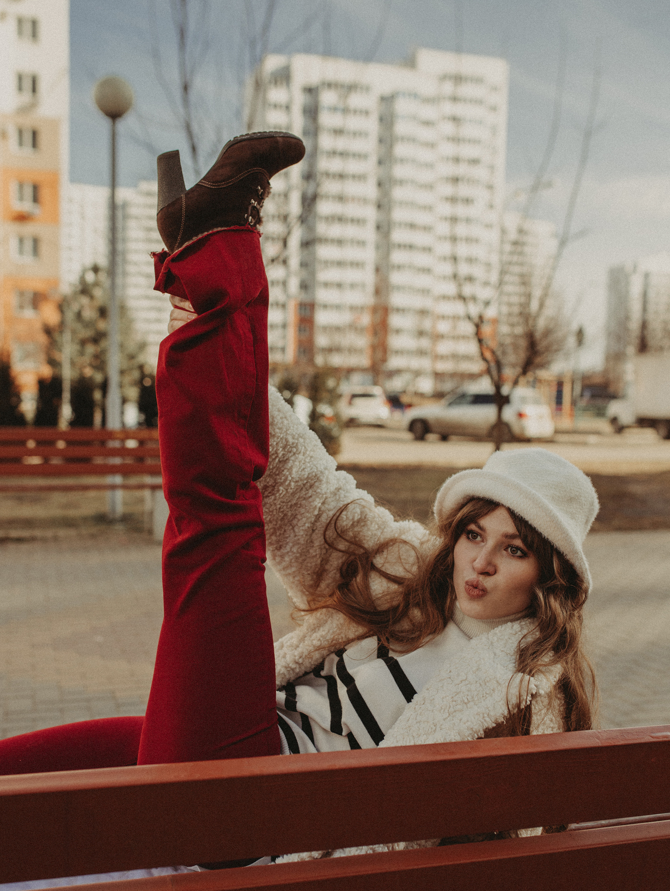 Ты так любишь гулять…. Фотограф в Краснодаре Алена Соколовская