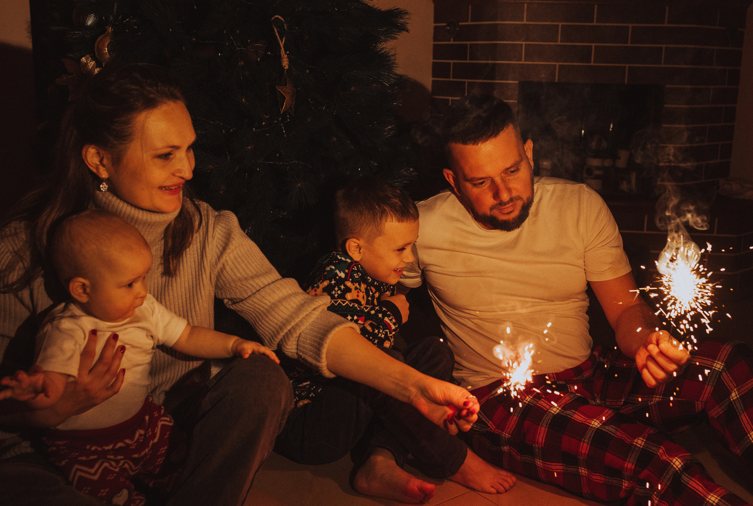 Новогодняя…. Фотограф в Краснодаре Алена Соколовская