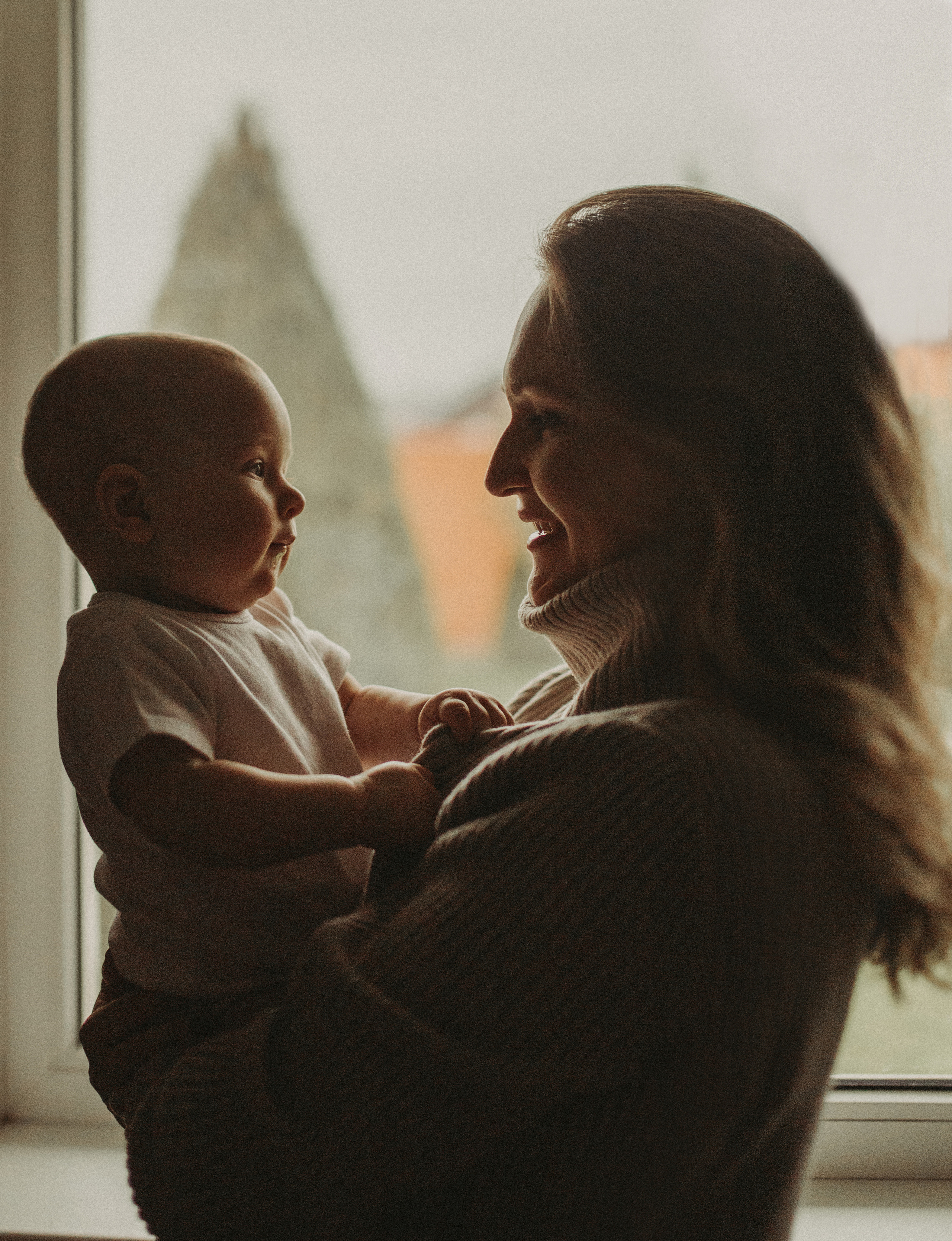 Мама и дочка. Фотограф в Краснодаре Алена Соколовская