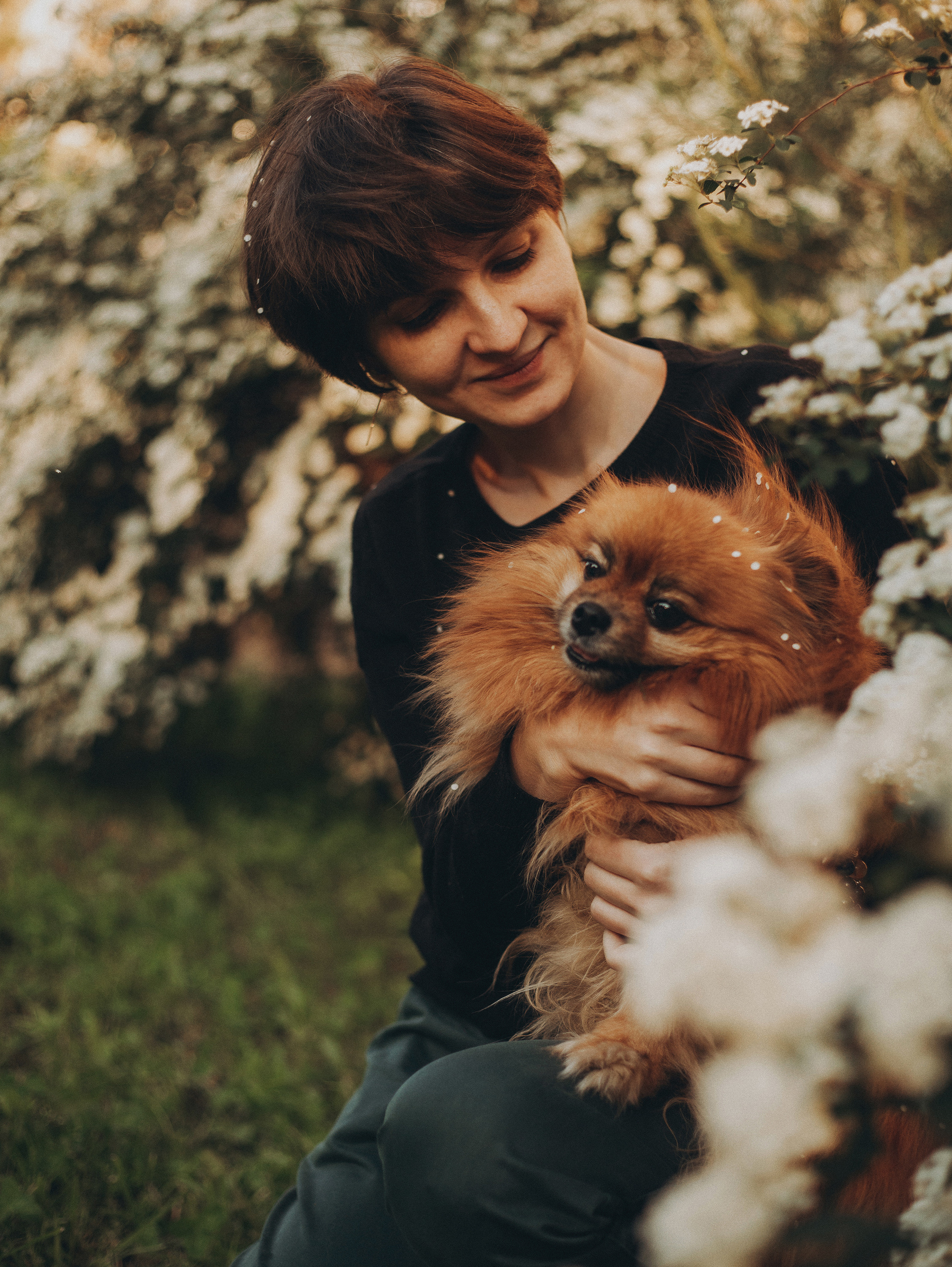 Саша и Ричи. Фотограф в Краснодаре Алена Соколовская