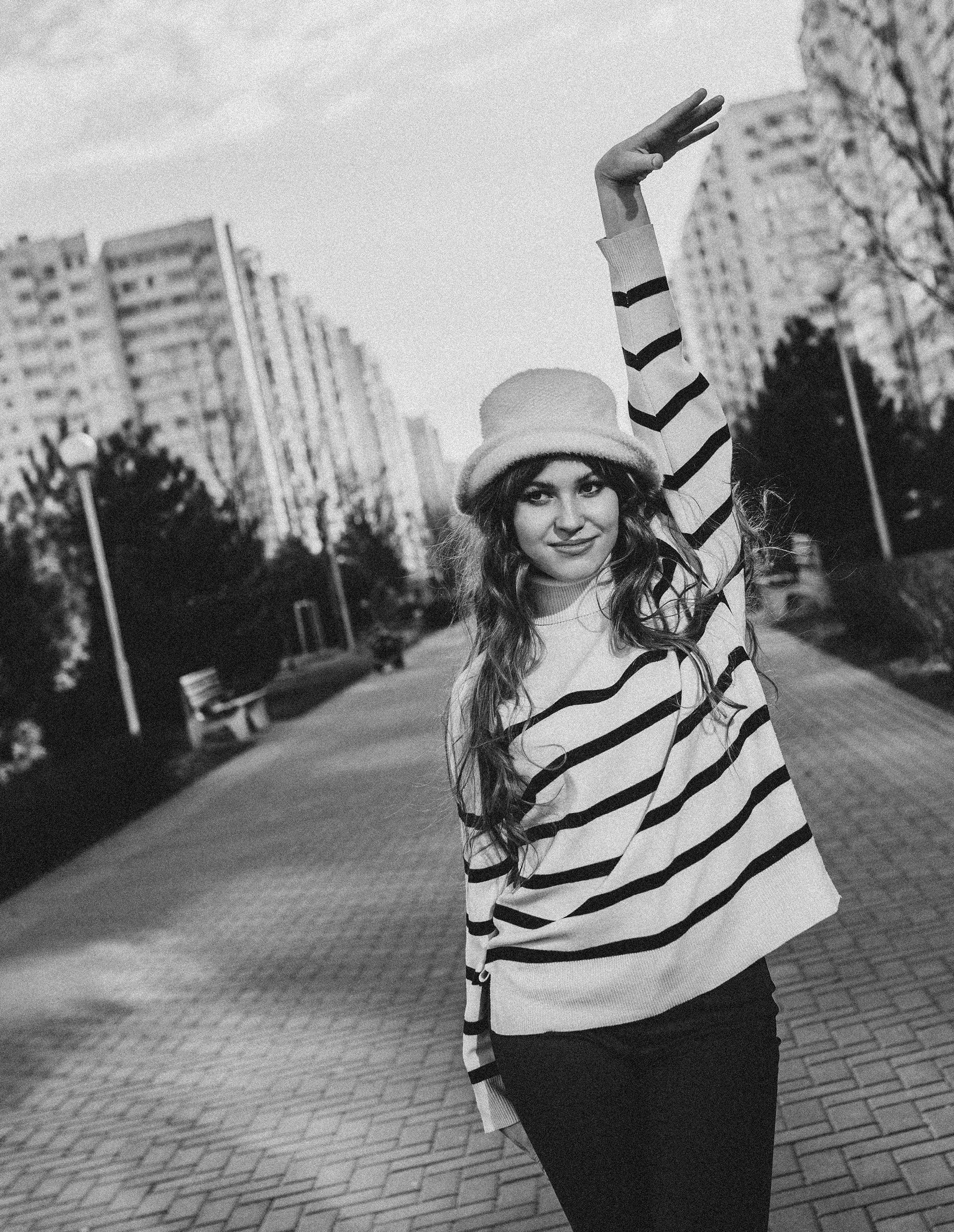 Ты так любишь гулять…. Фотограф в Краснодаре Алена Соколовская