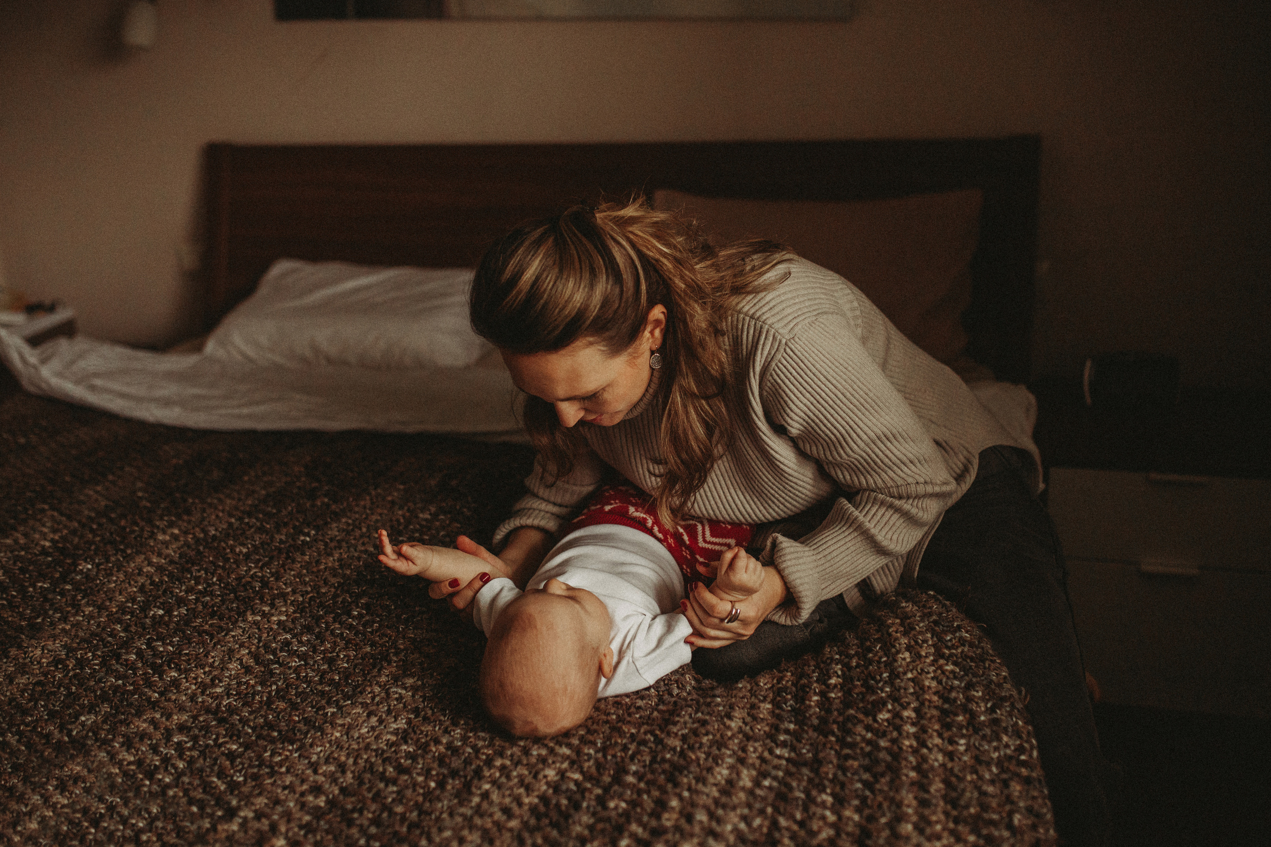 Мама и дочка. Фотограф в Краснодаре Алена Соколовская