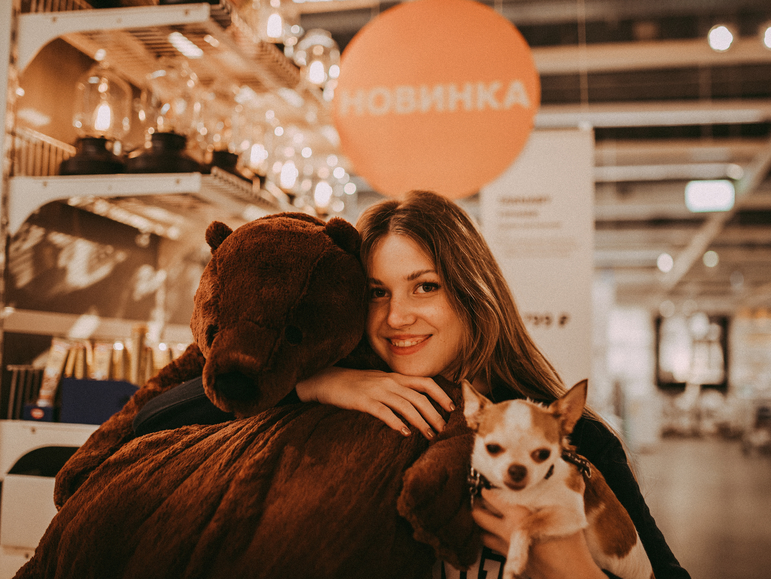 Есть идея — есть Икеа. Фотограф в Краснодаре Алена Соколовская