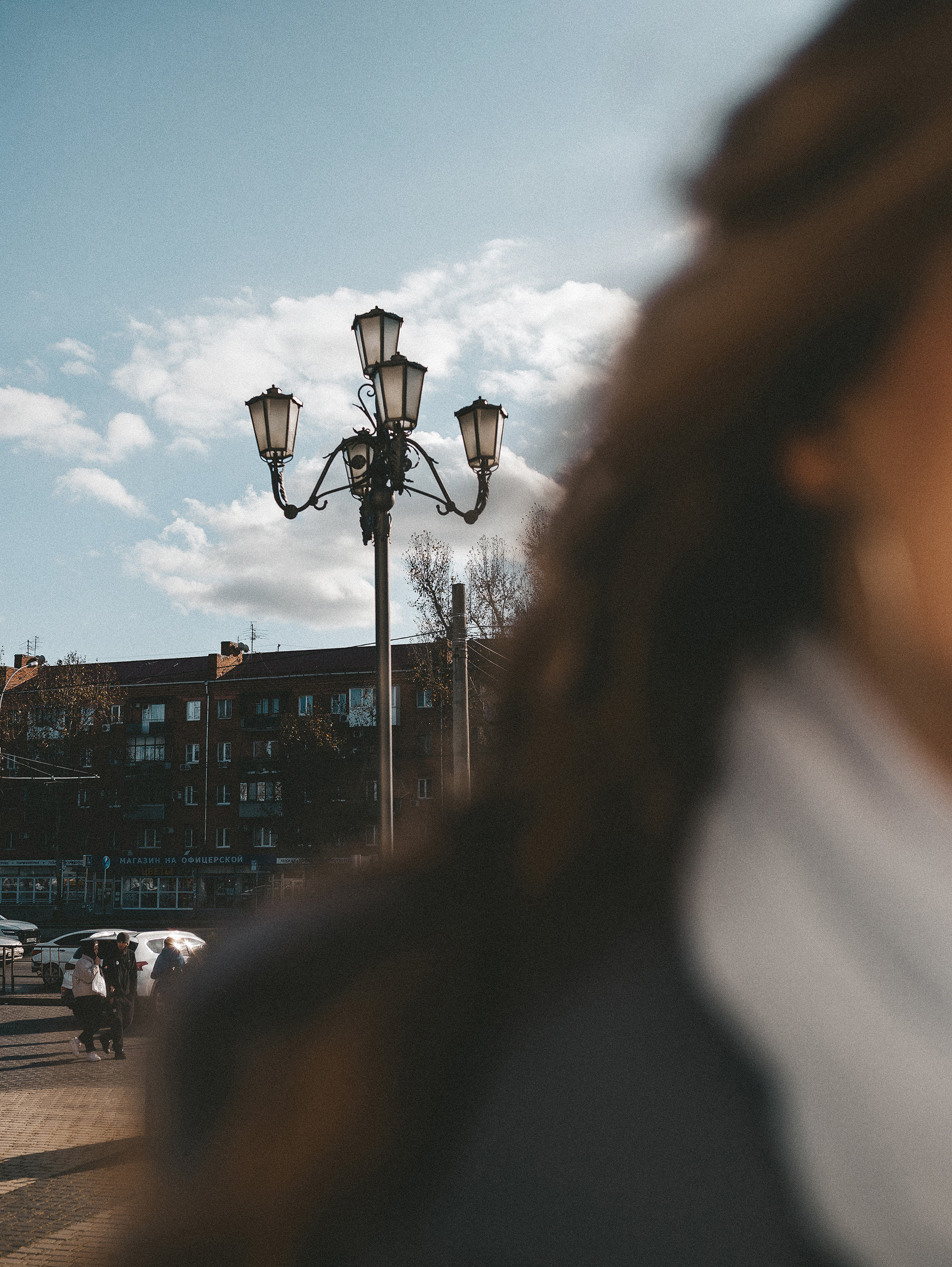 Глазами следовать за ней…. Фотограф в Краснодаре Алена Соколовская