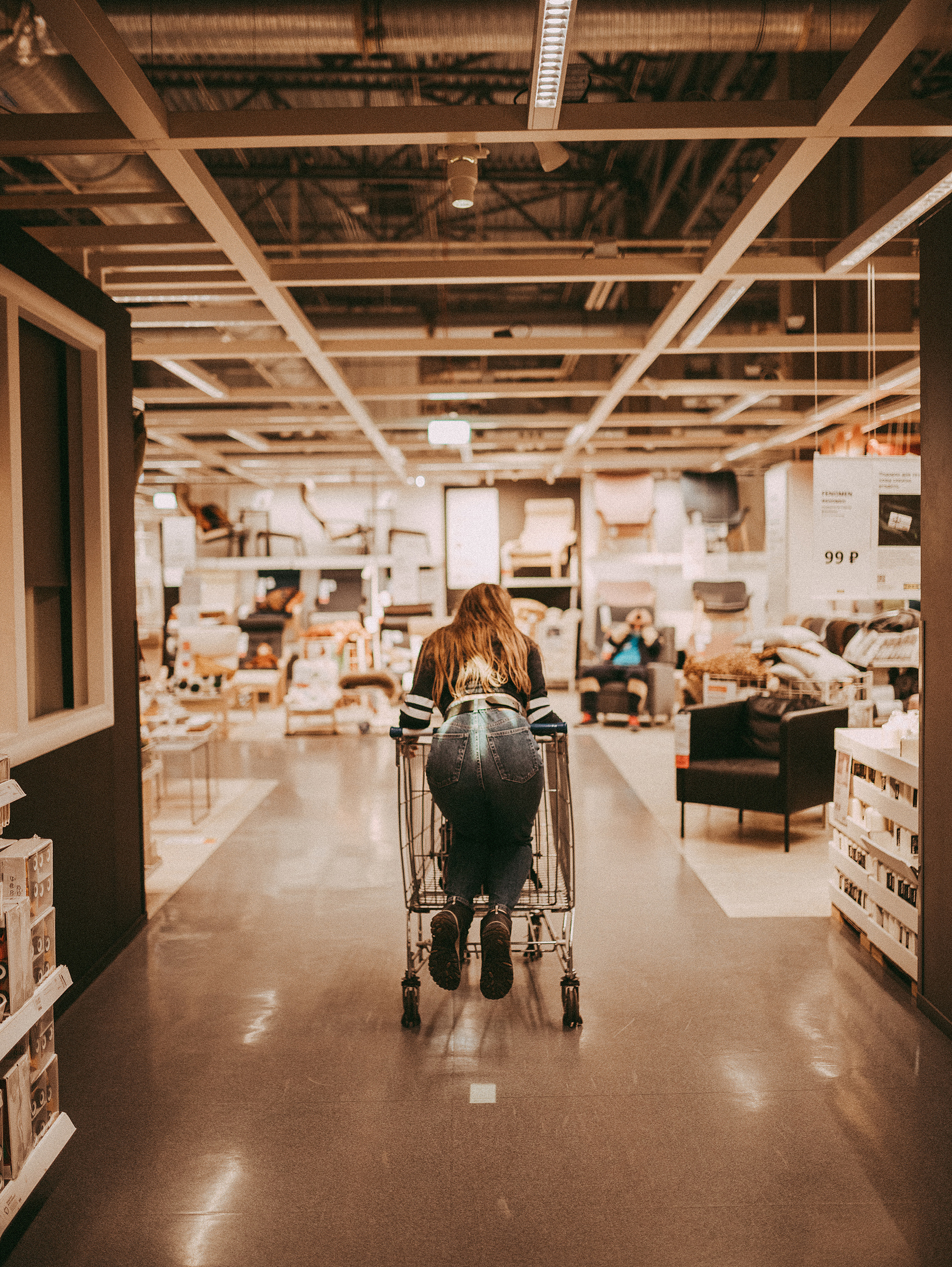 Есть идея — есть Икеа. Фотограф в Краснодаре Алена Соколовская