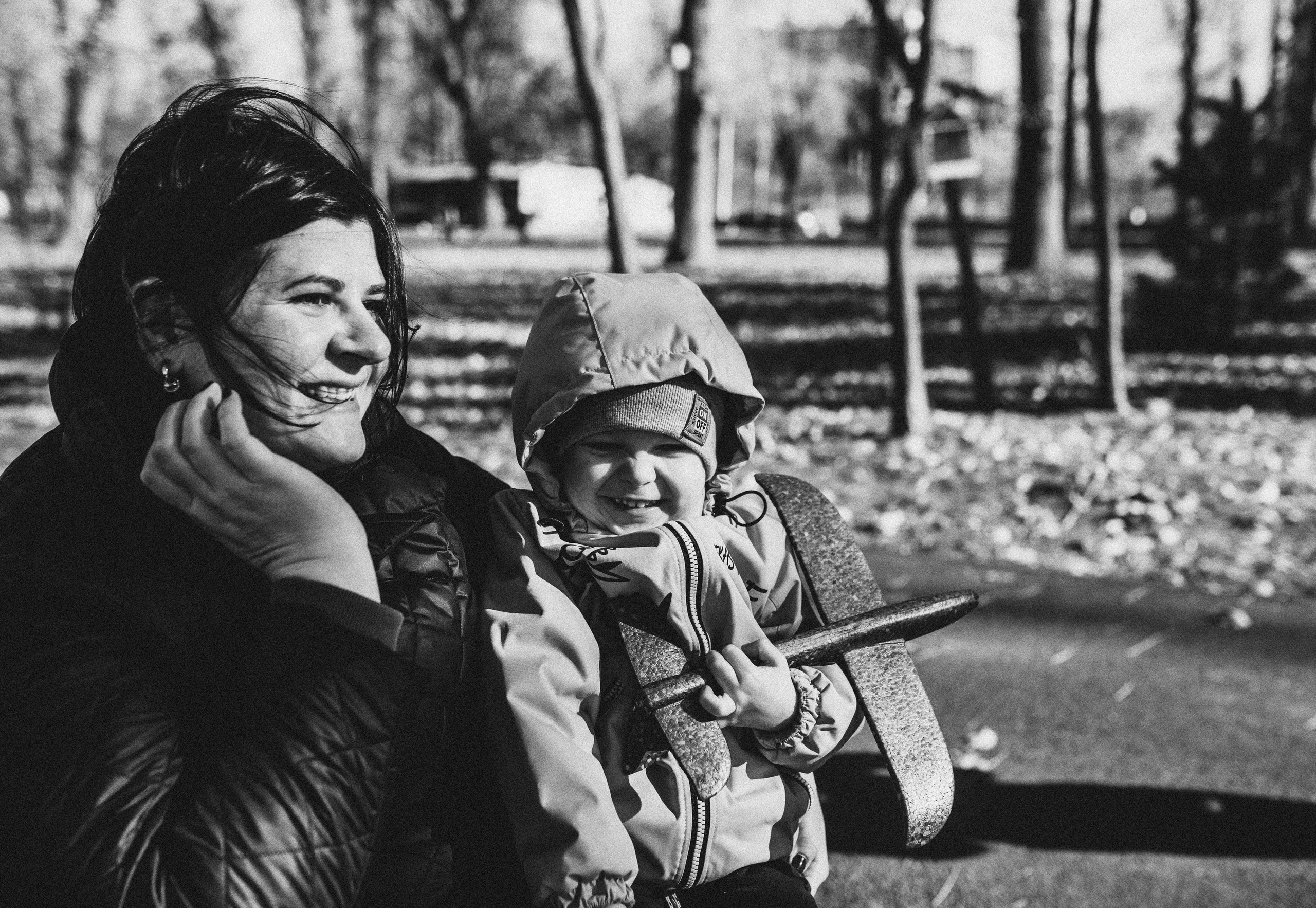 Осенняя прогулка. Фотограф в Краснодаре Алена Соколовская